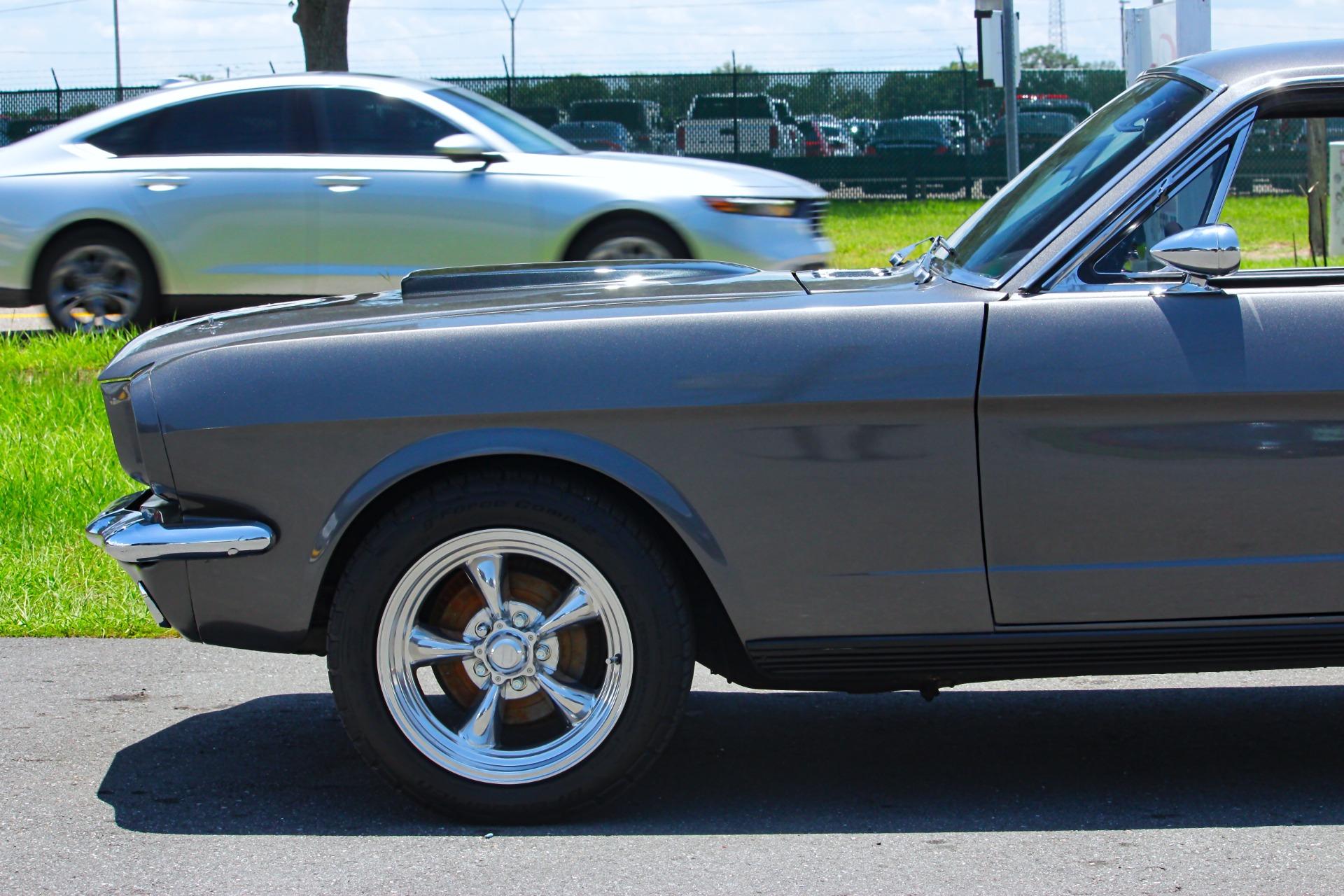 1966 Ford Mustang 42