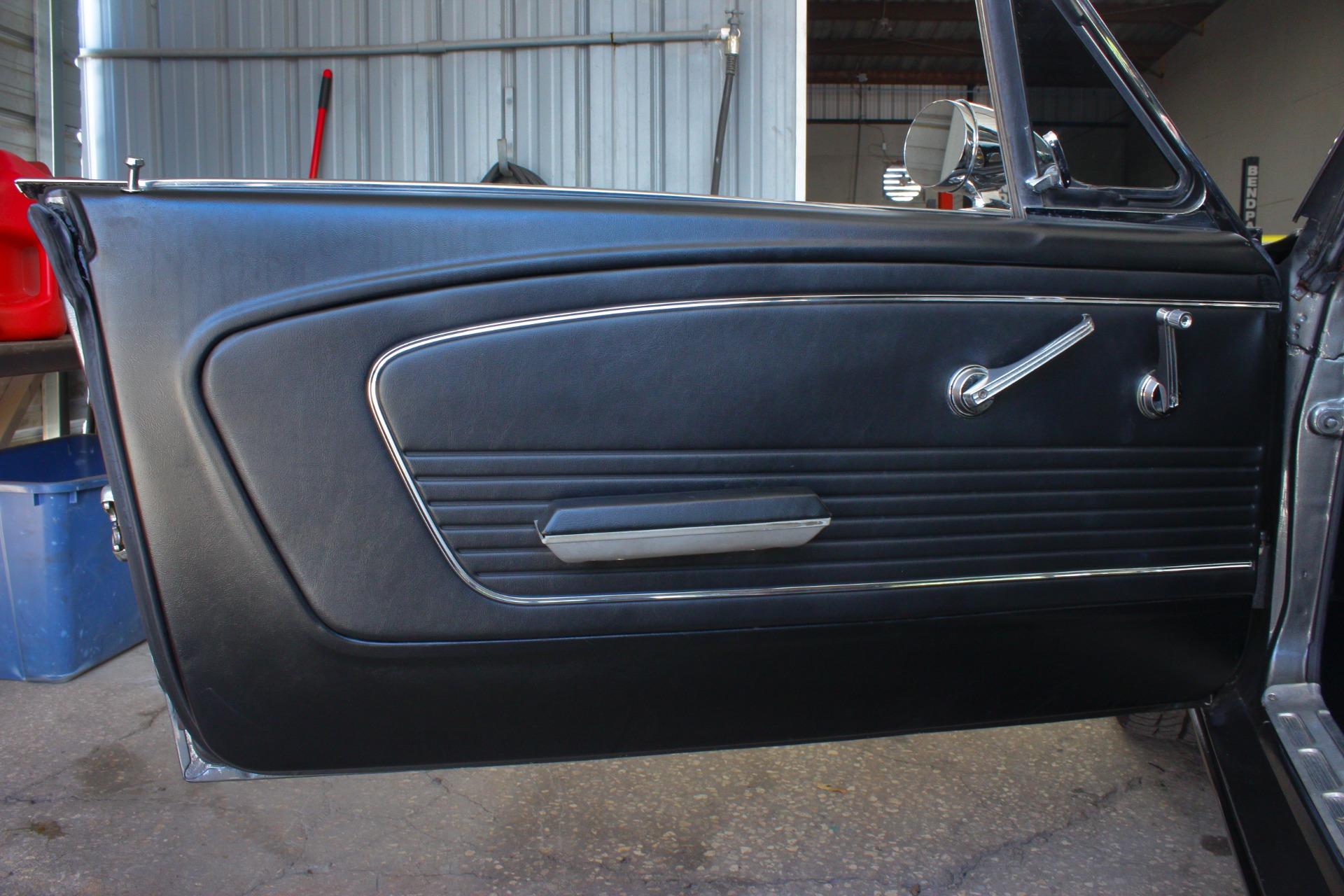 1966 Ford Mustang 60