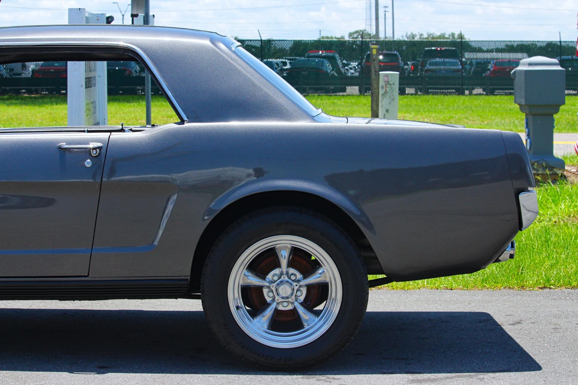 1966 Ford Mustang 40