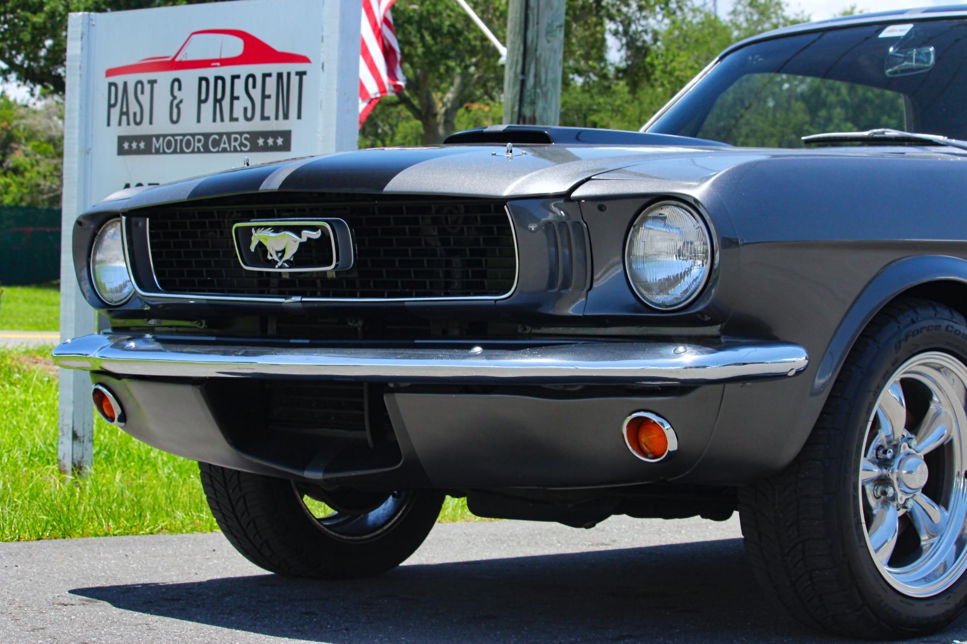 1966 Ford Mustang 44
