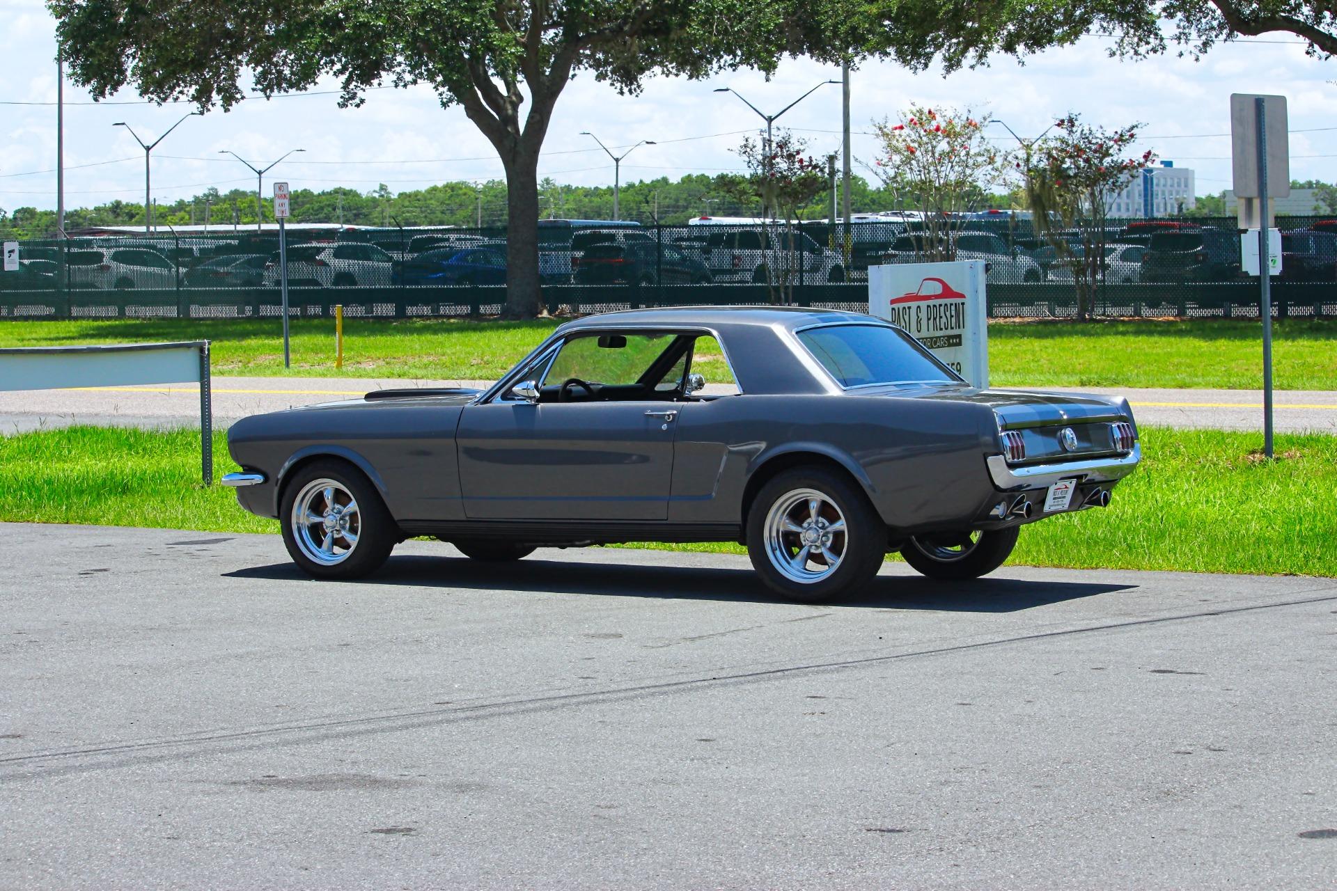 1966 Ford Mustang 32