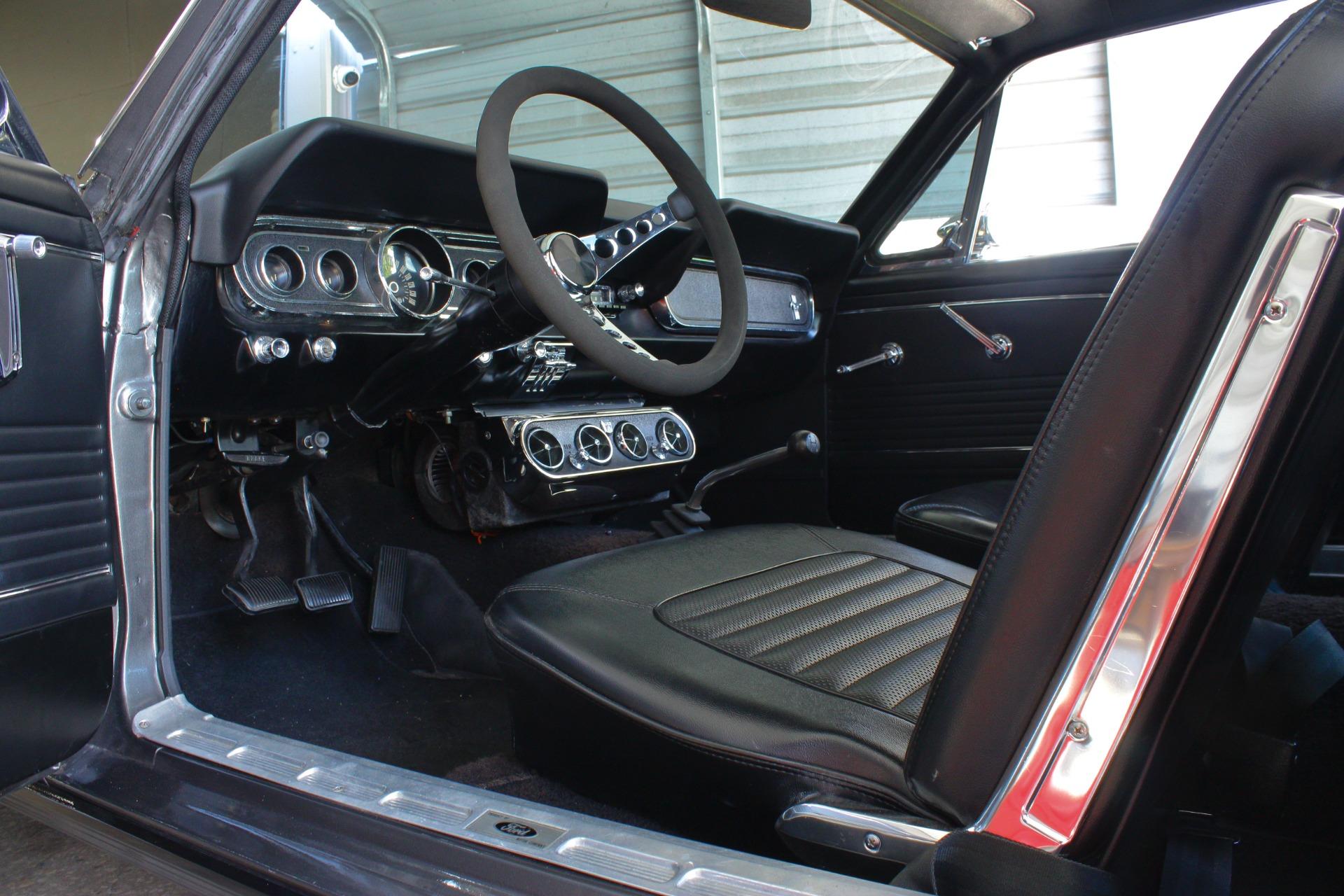 1966 Ford Mustang 63