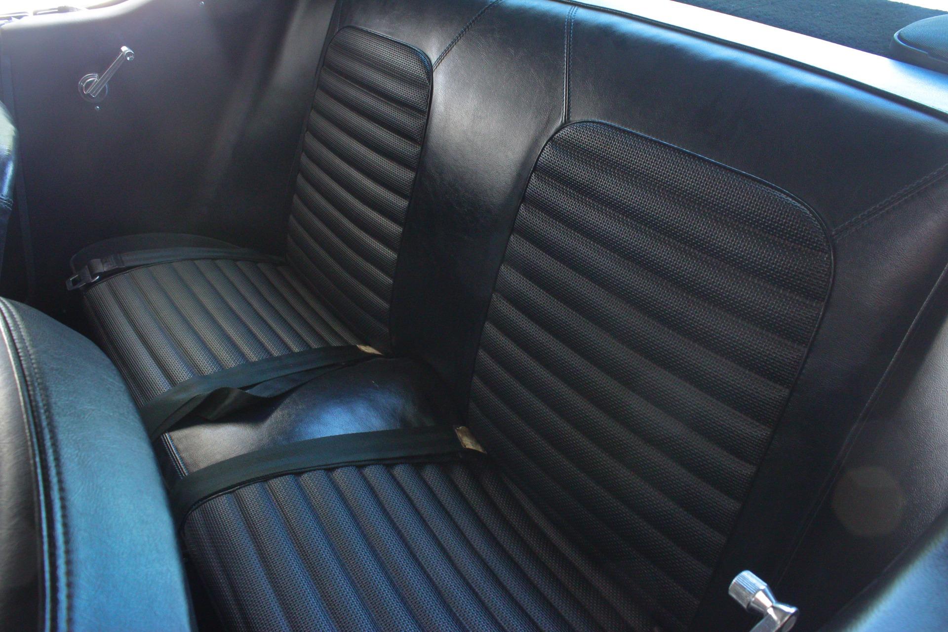 1966 Ford Mustang 64