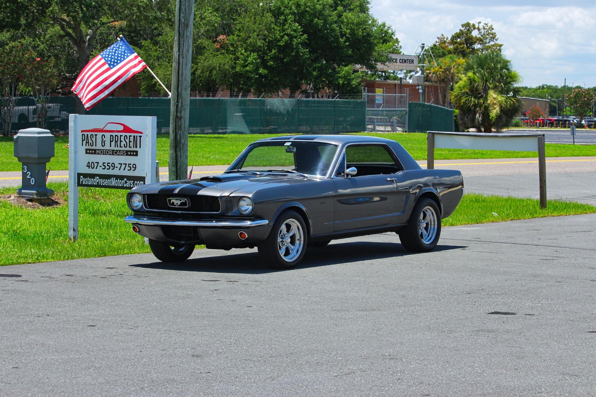 1966 Ford Mustang 29