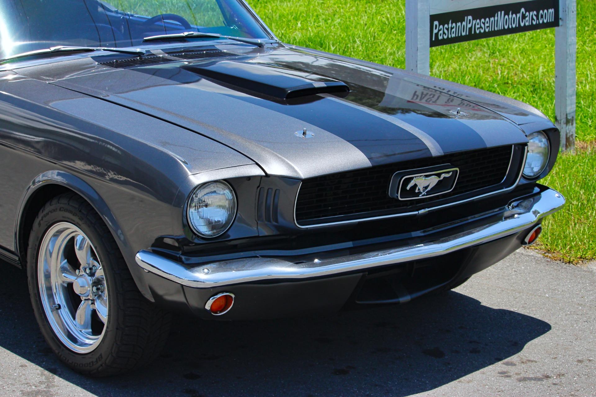 1966 Ford Mustang 51
