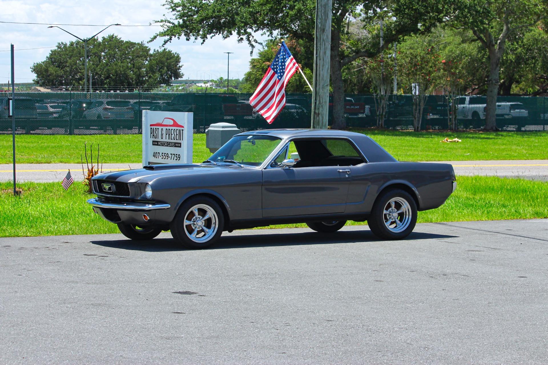 1966 Ford Mustang 31