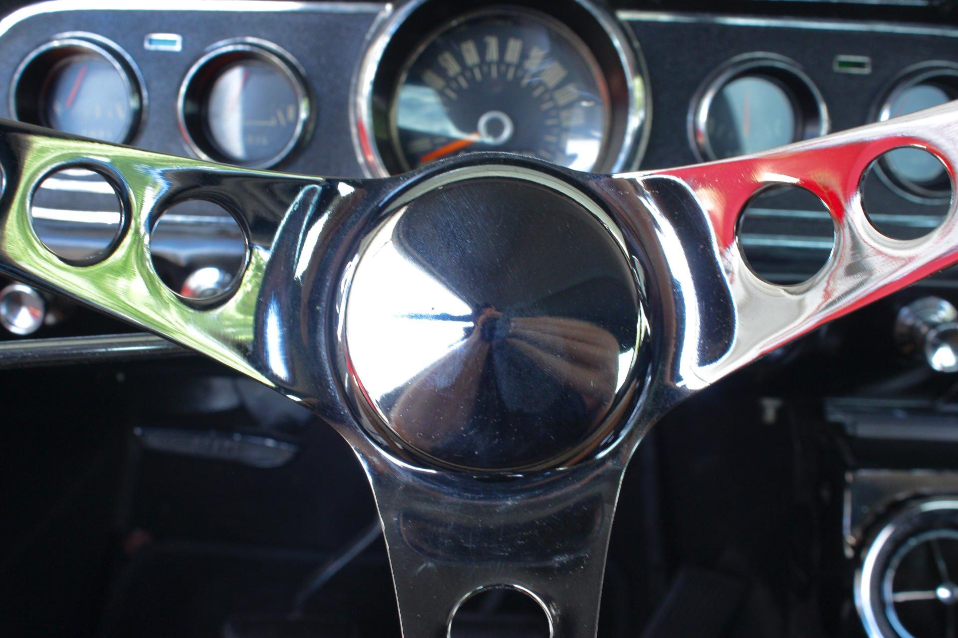 1966 Ford Mustang 77