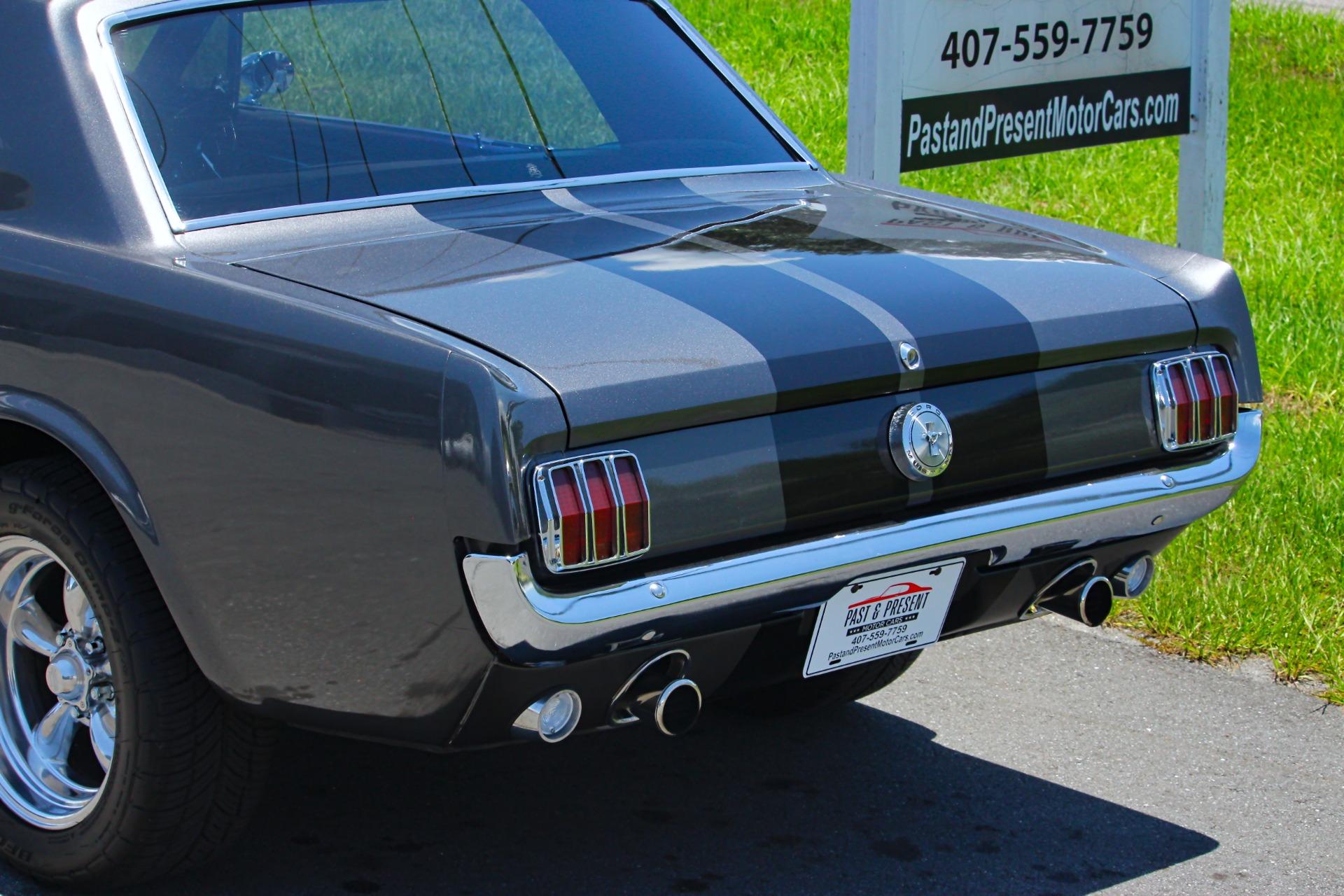 1966 Ford Mustang 38