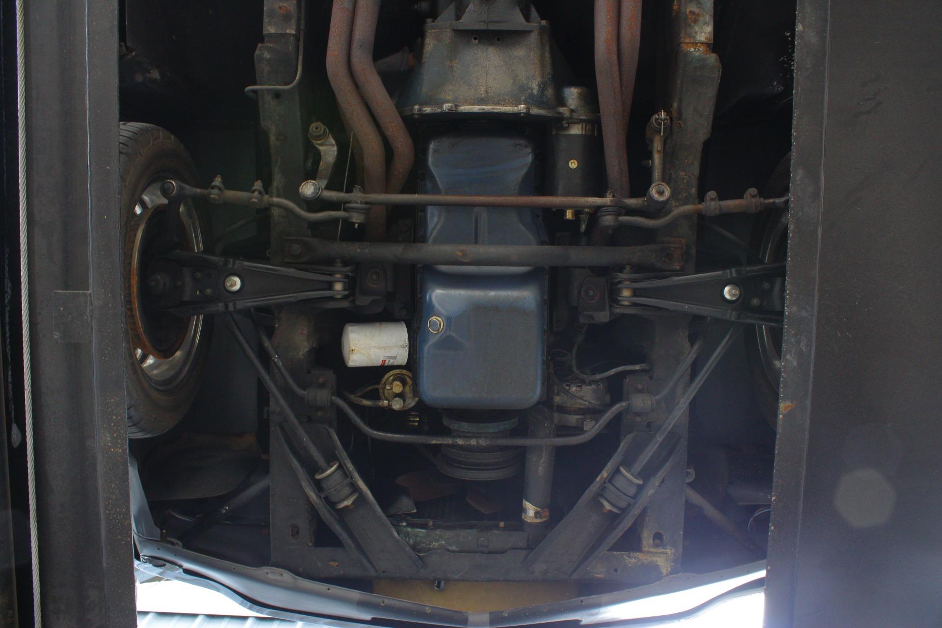 1966 Ford Mustang 25