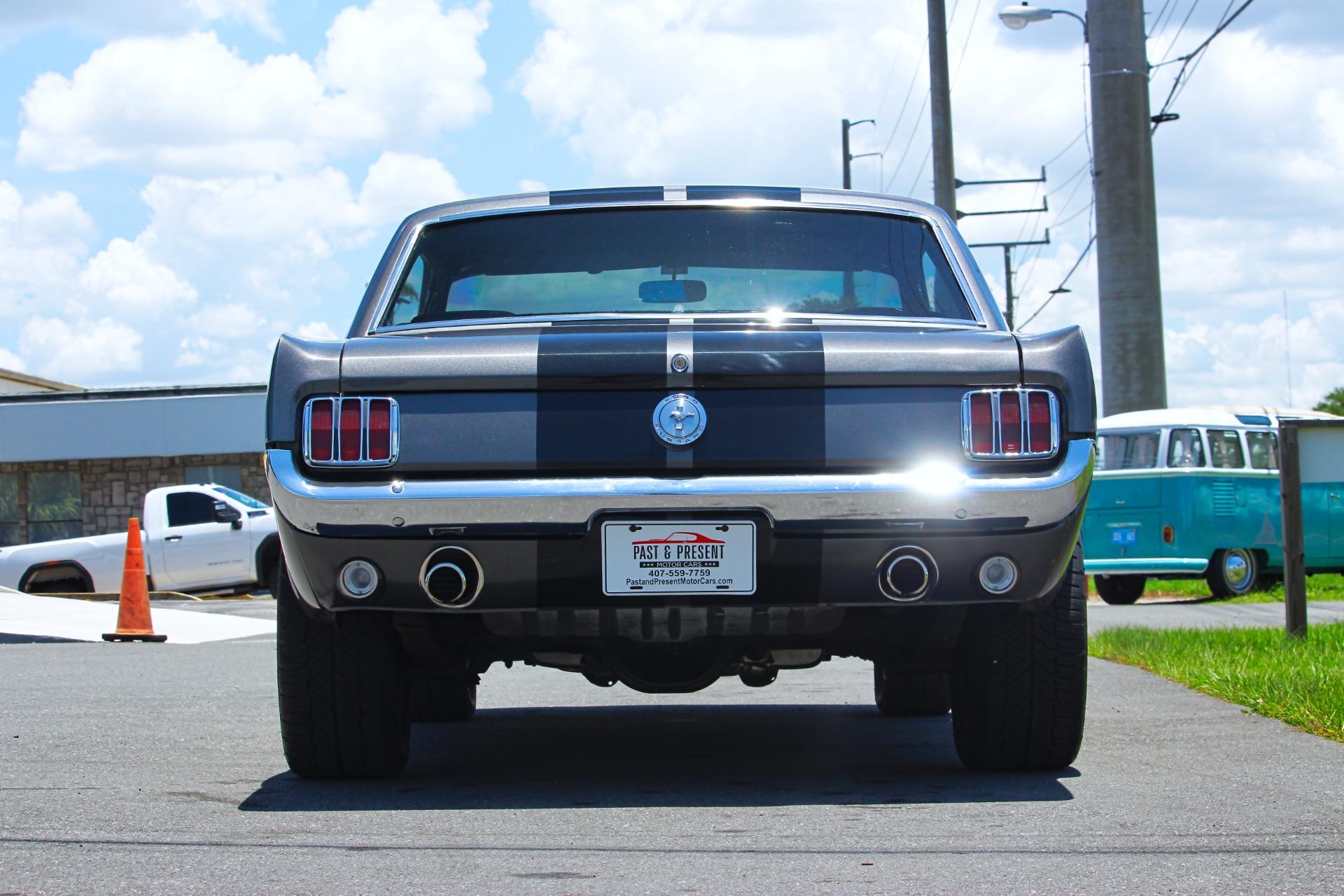 1966 Ford Mustang 35