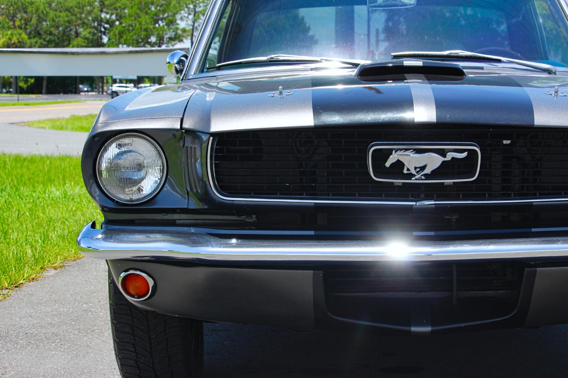 1966 Ford Mustang 46