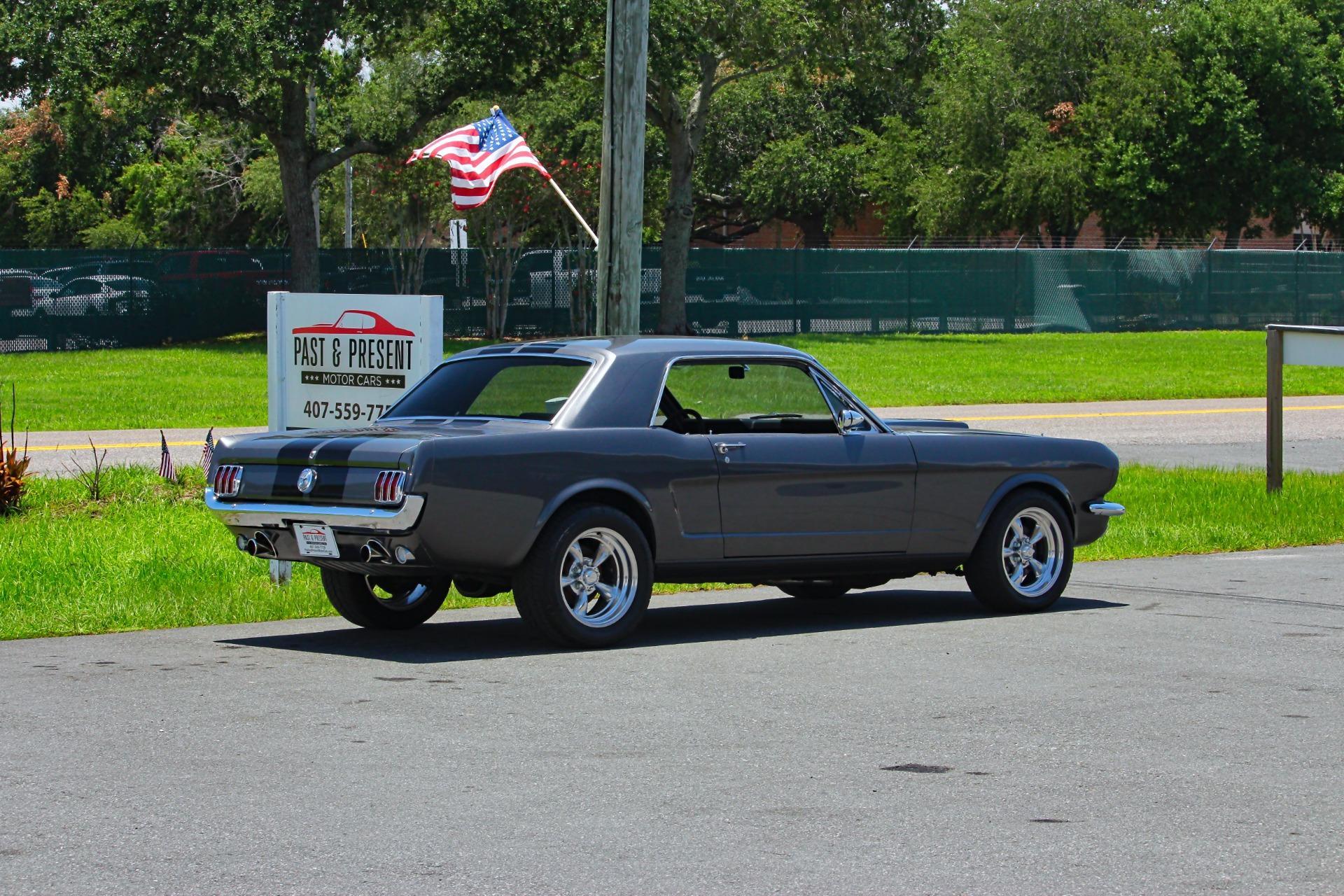 1966 Ford Mustang 47