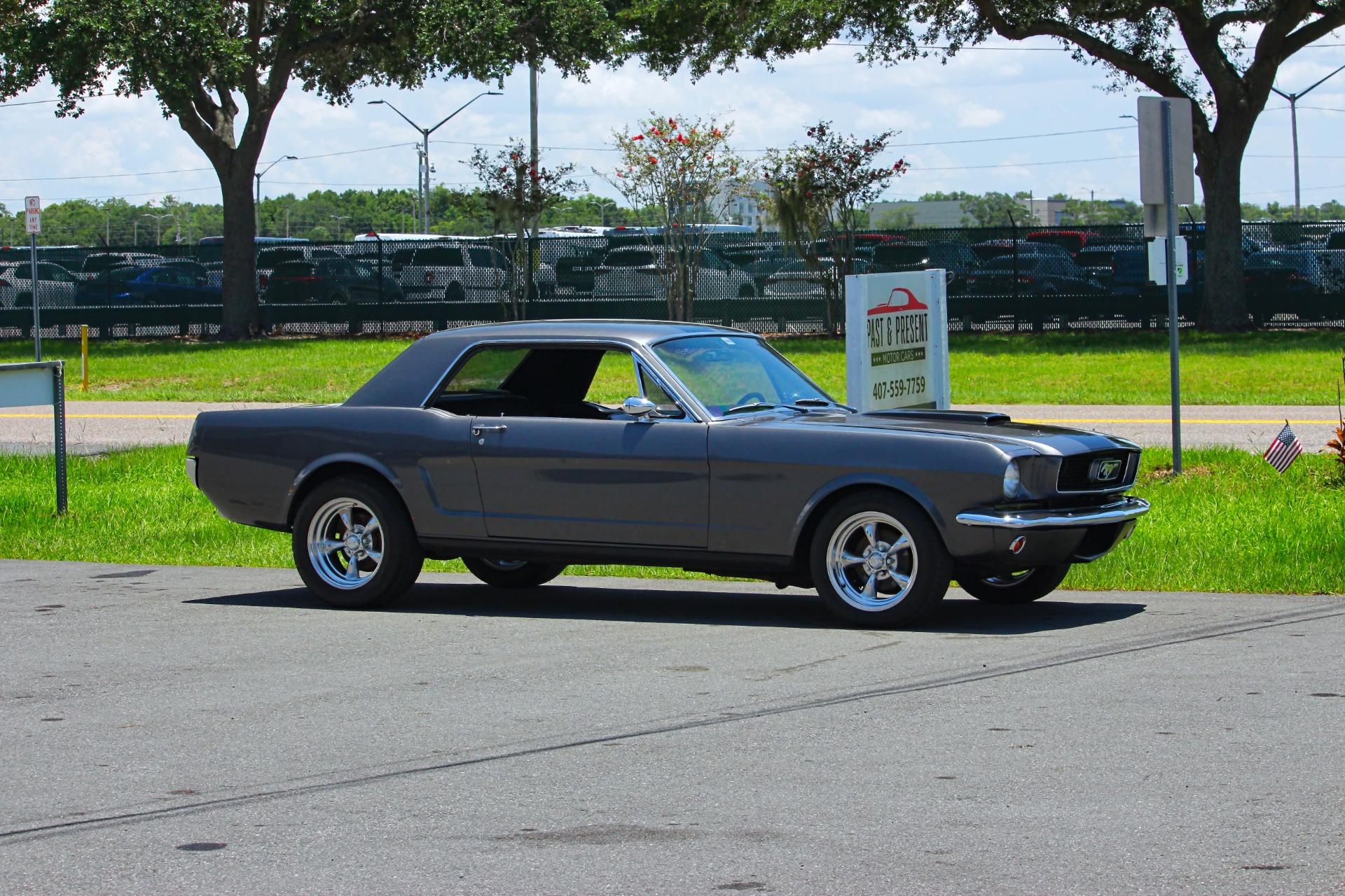 1966 Ford Mustang 49