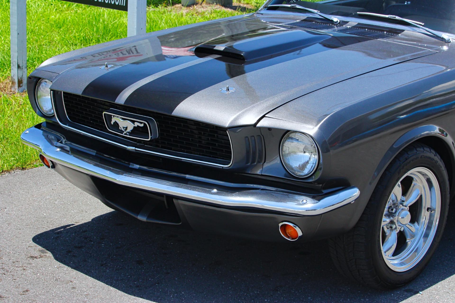 1966 Ford Mustang 43