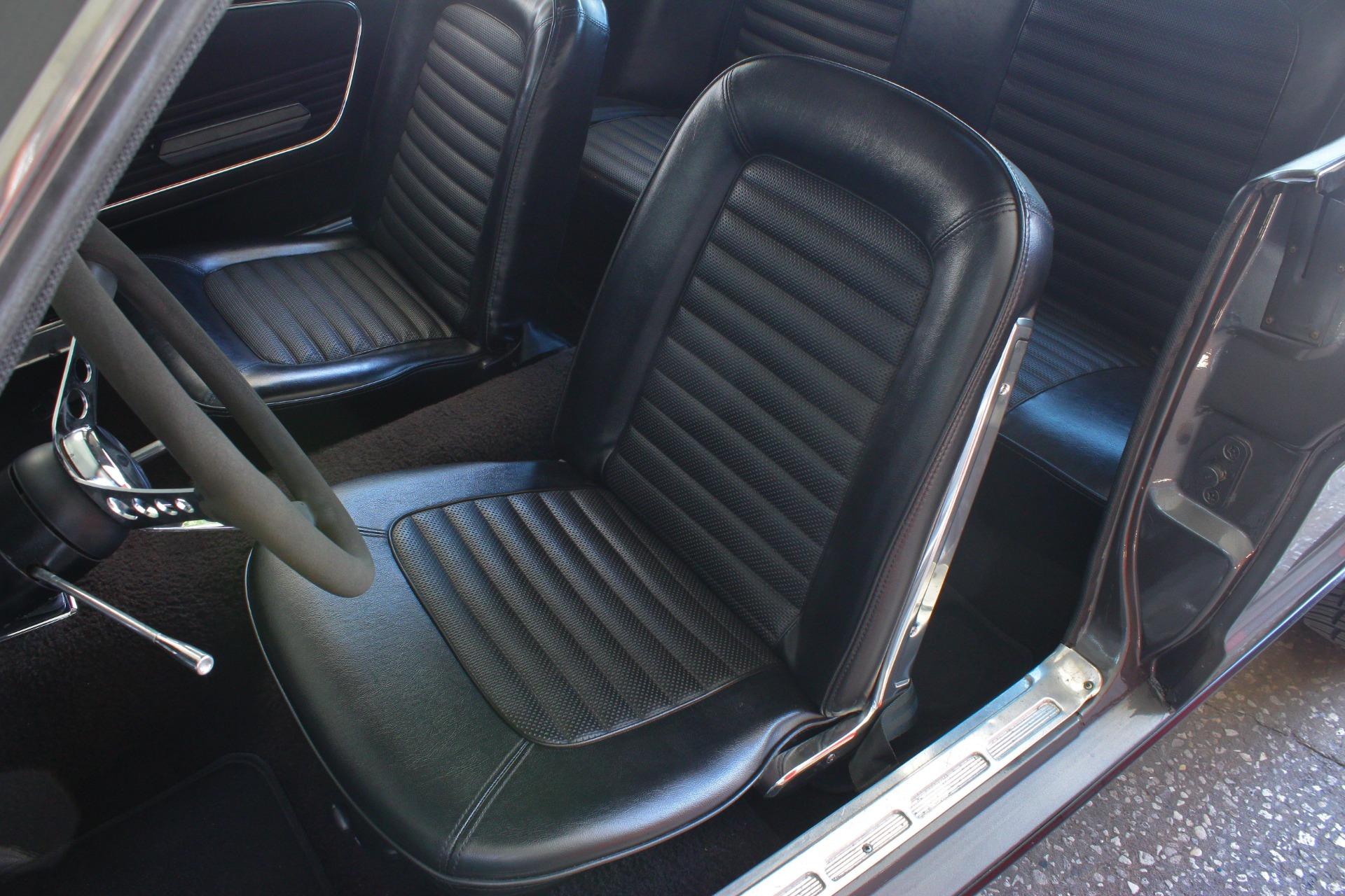 1966 Ford Mustang 67