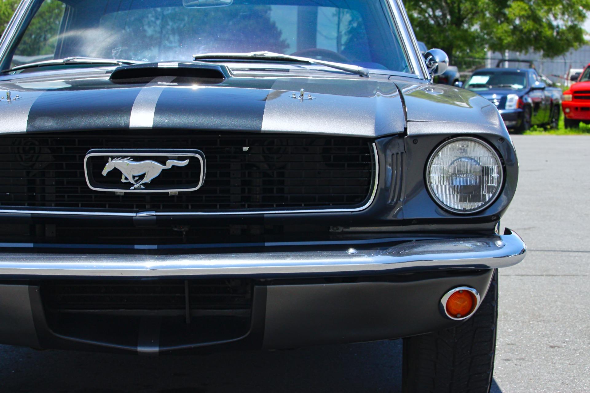 1966 Ford Mustang 45