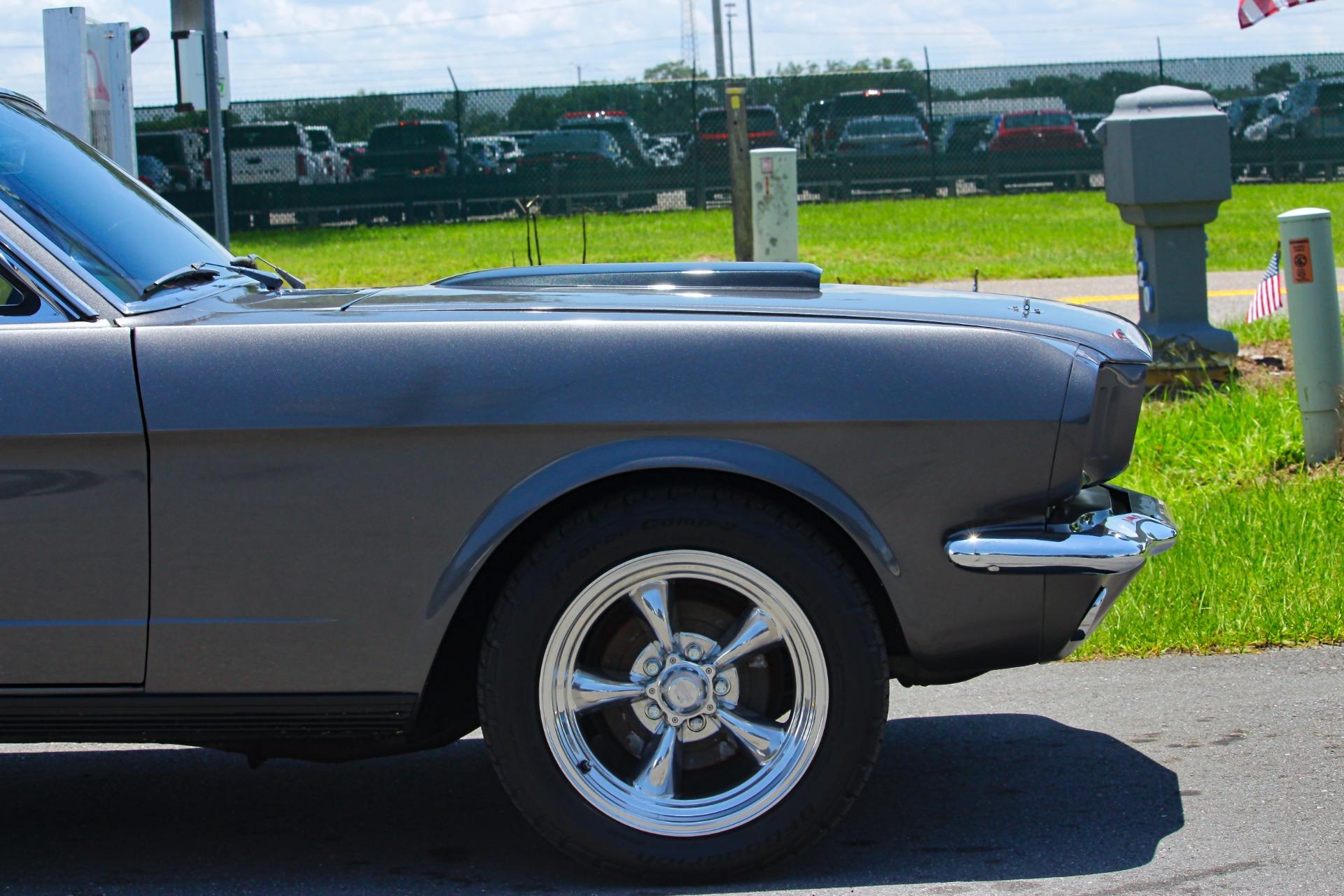 1966 Ford Mustang 53