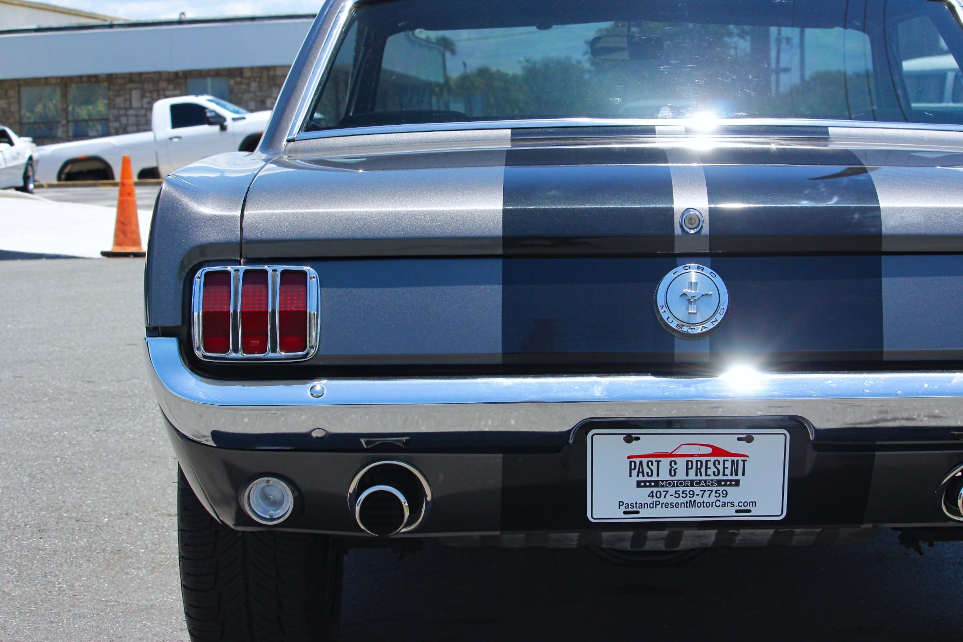 1966 Ford Mustang 37
