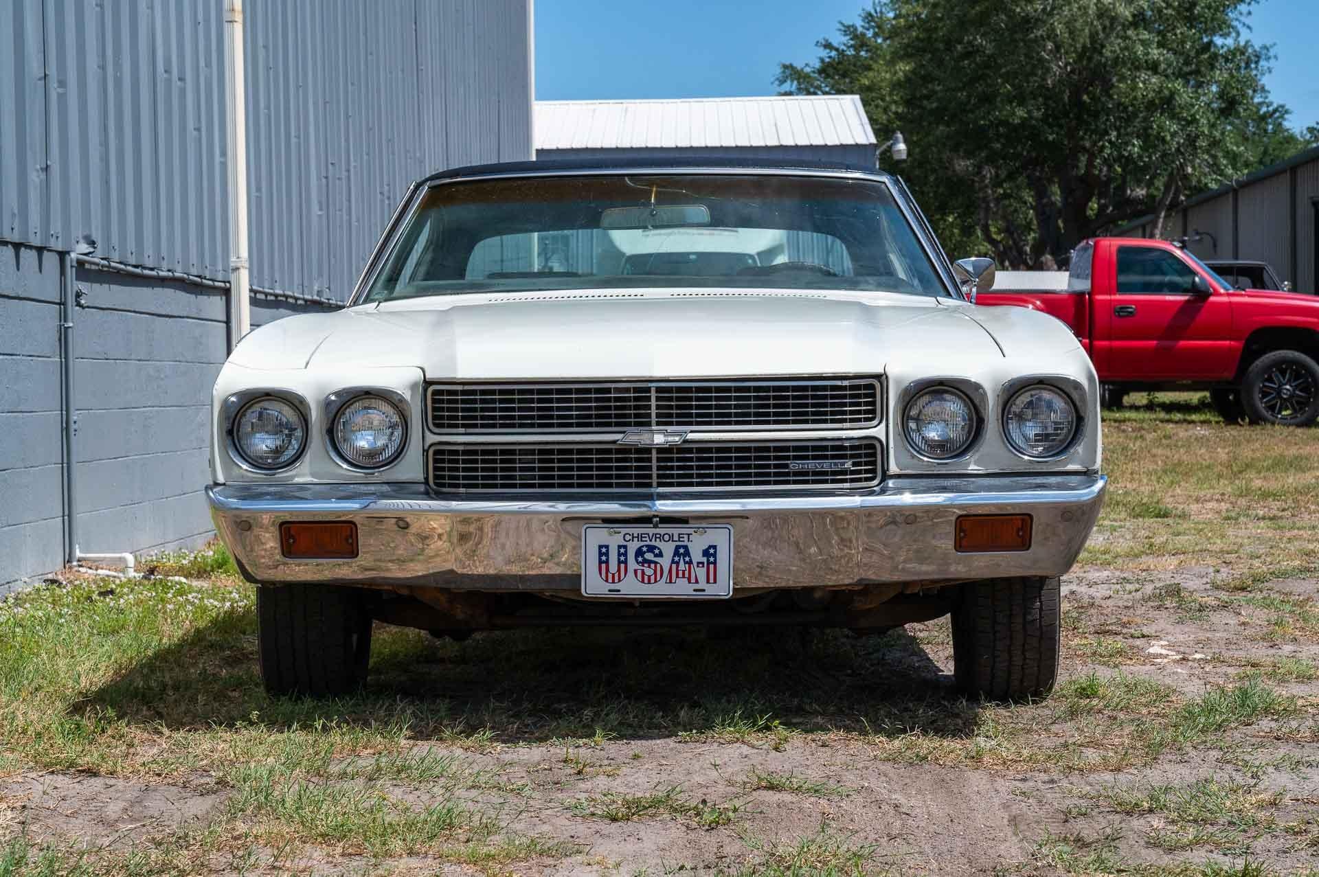1970 Chevrolet Malibu 8