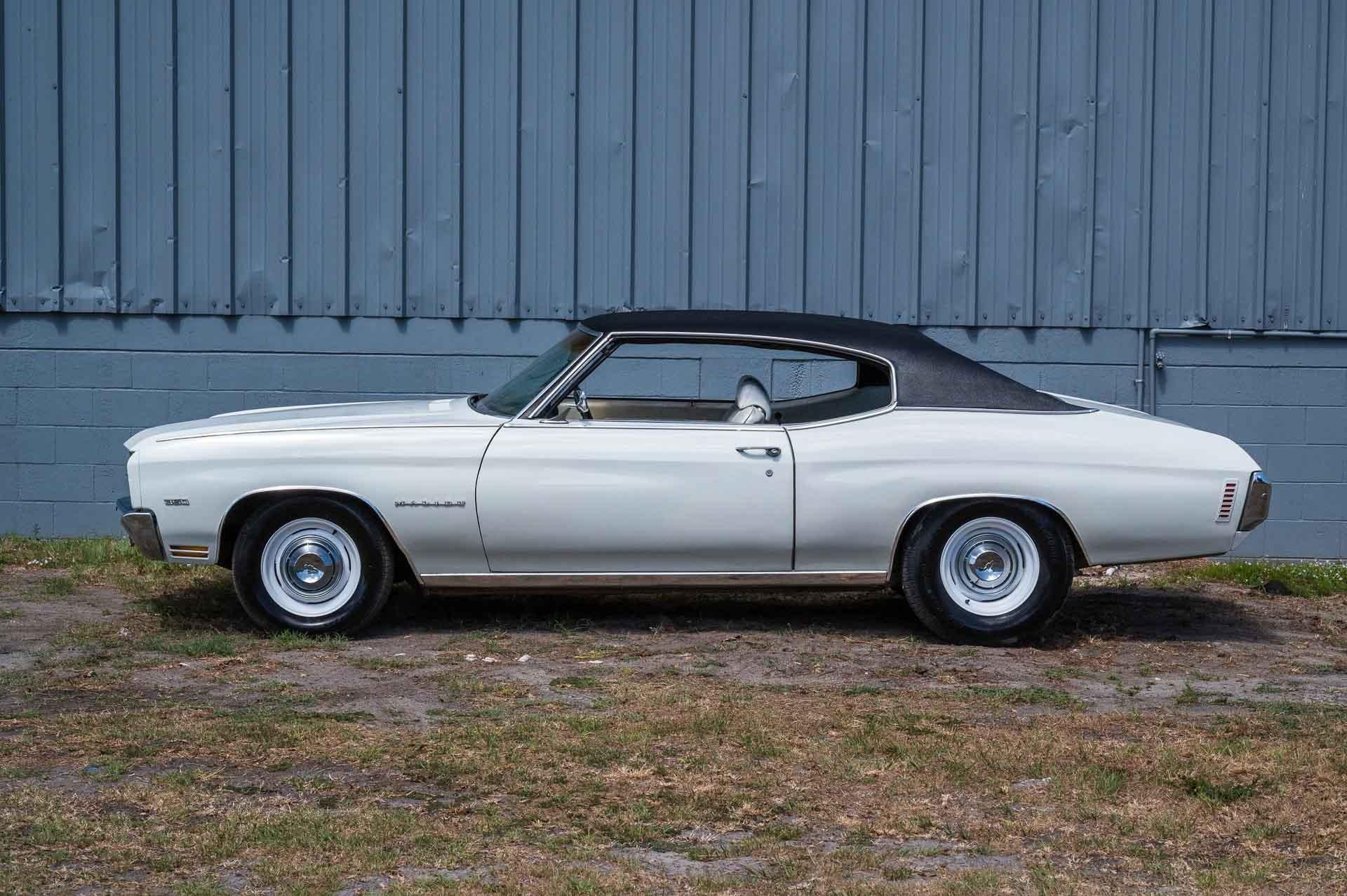 1970 Chevrolet Malibu 19