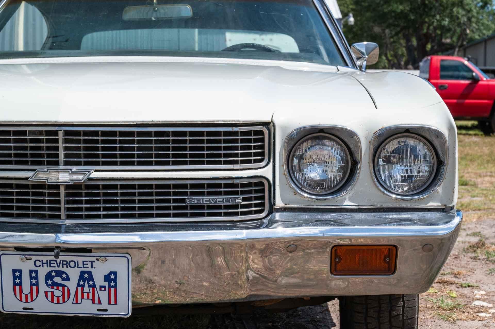 1970 Chevrolet Malibu 32