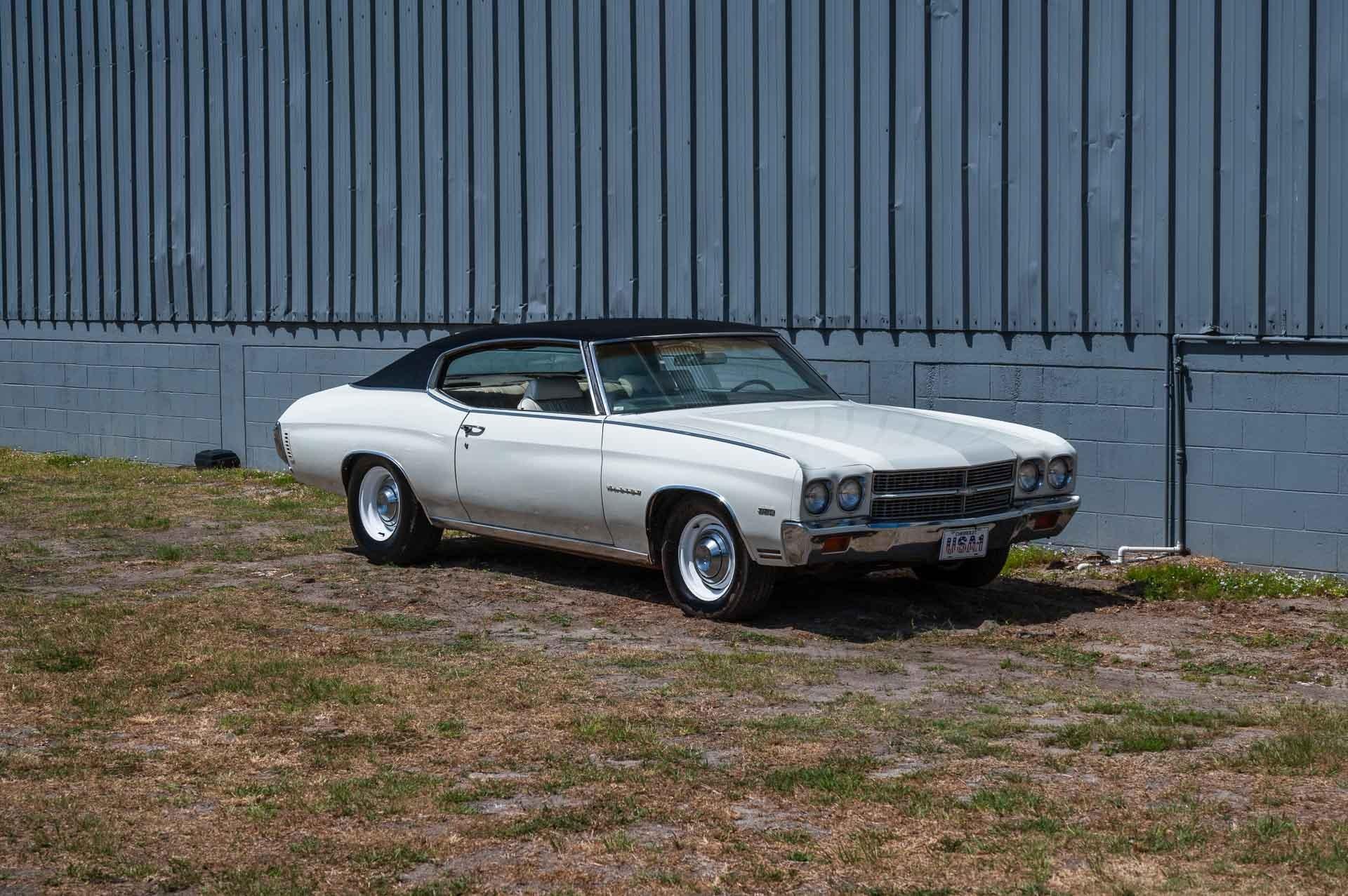 1970 Chevrolet Malibu 7