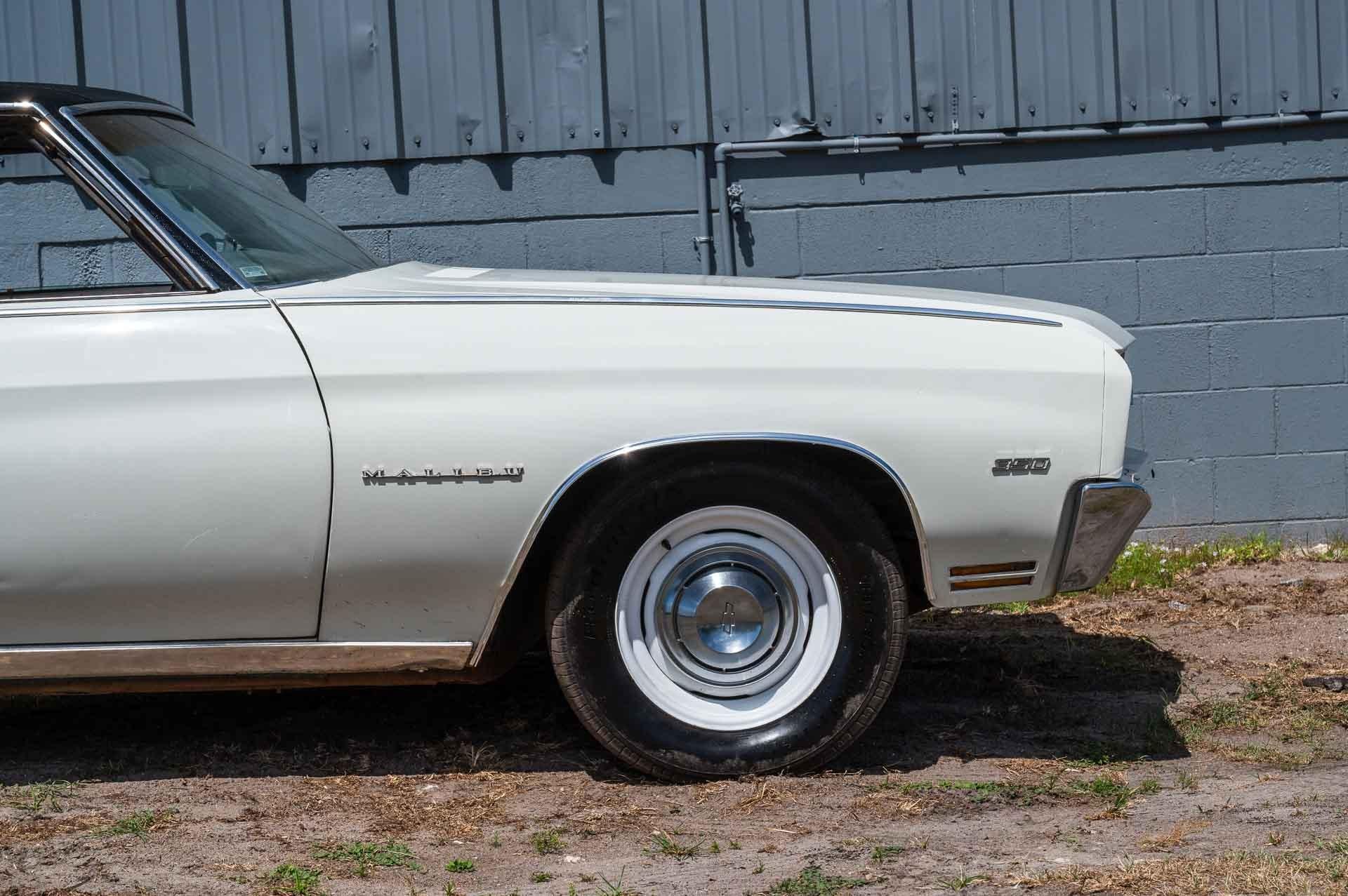1970 Chevrolet Malibu 40