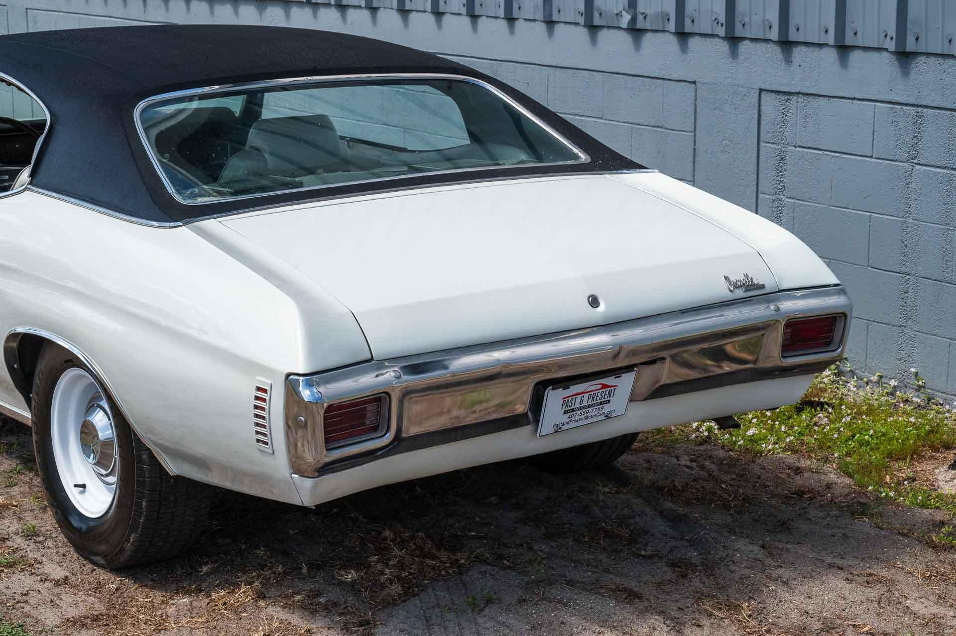 1970 Chevrolet Malibu 22