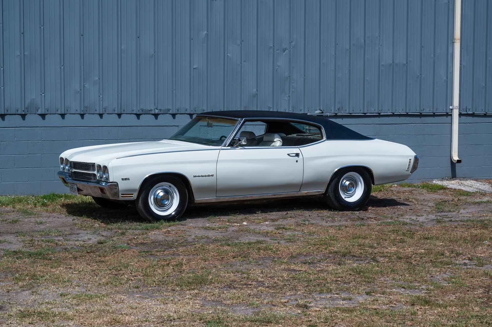 1970 Chevrolet Malibu 18