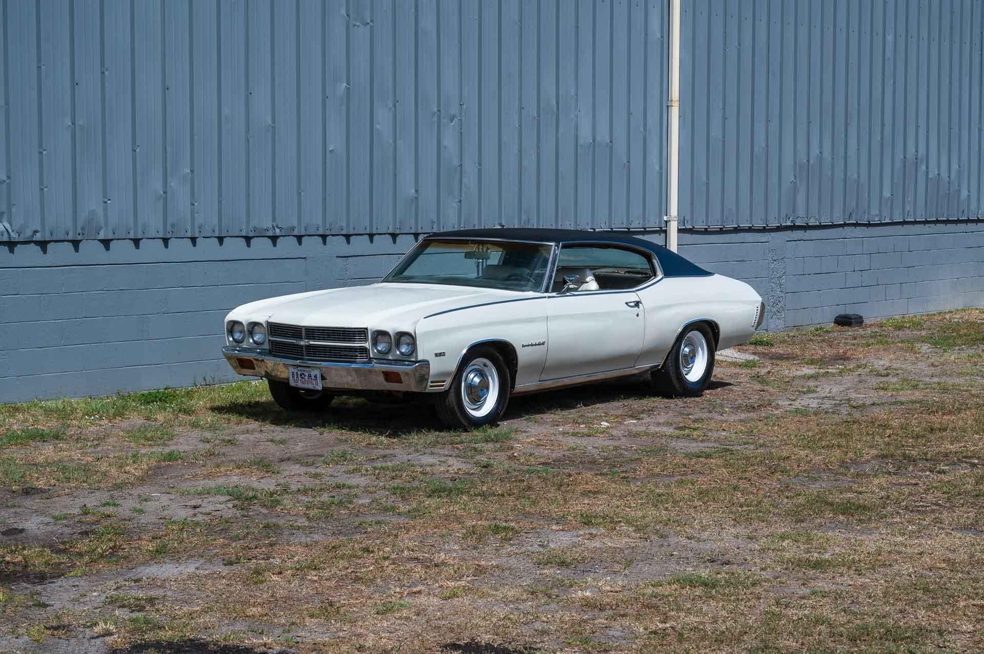 1970 Chevrolet Malibu 1