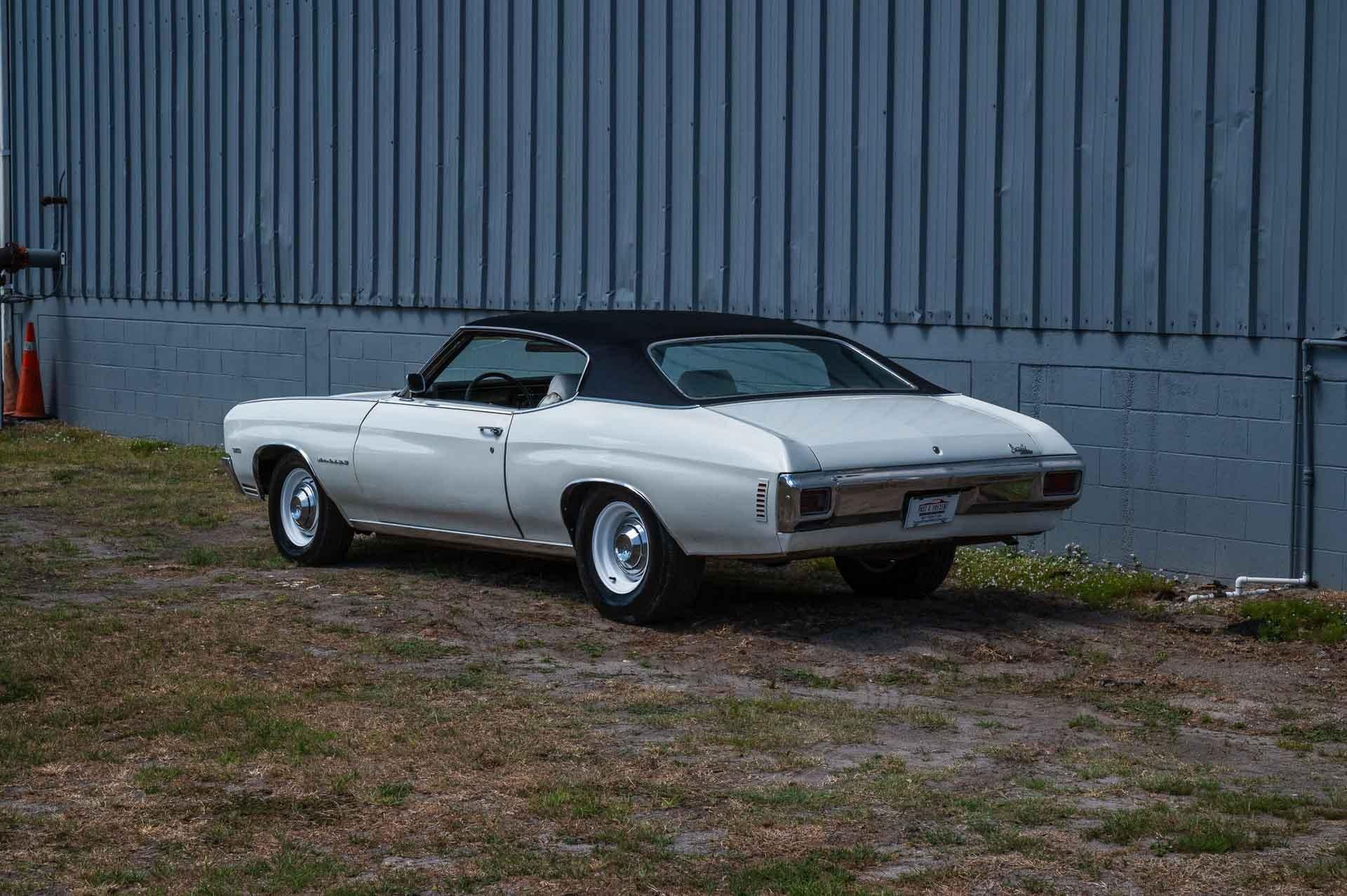 1970 Chevrolet Malibu 3