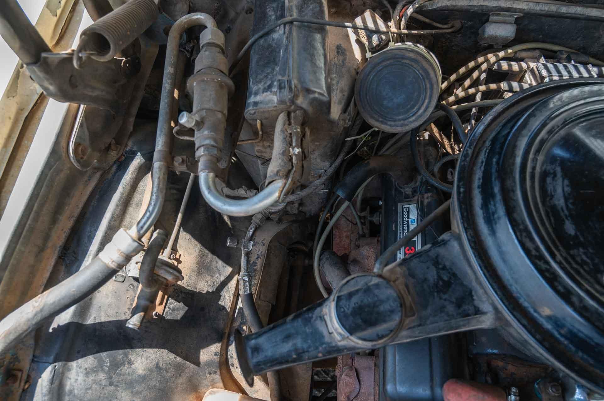 1970 Chevrolet Malibu 68