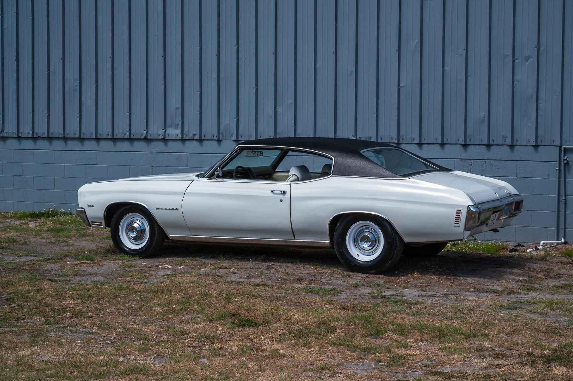 1970 Chevrolet Malibu 20