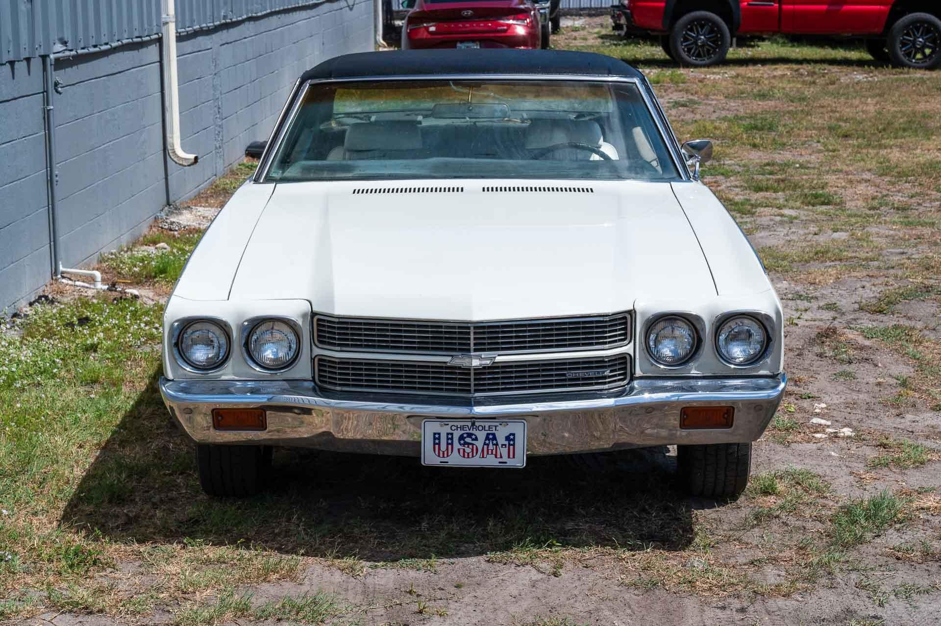 1970 Chevrolet Malibu 29