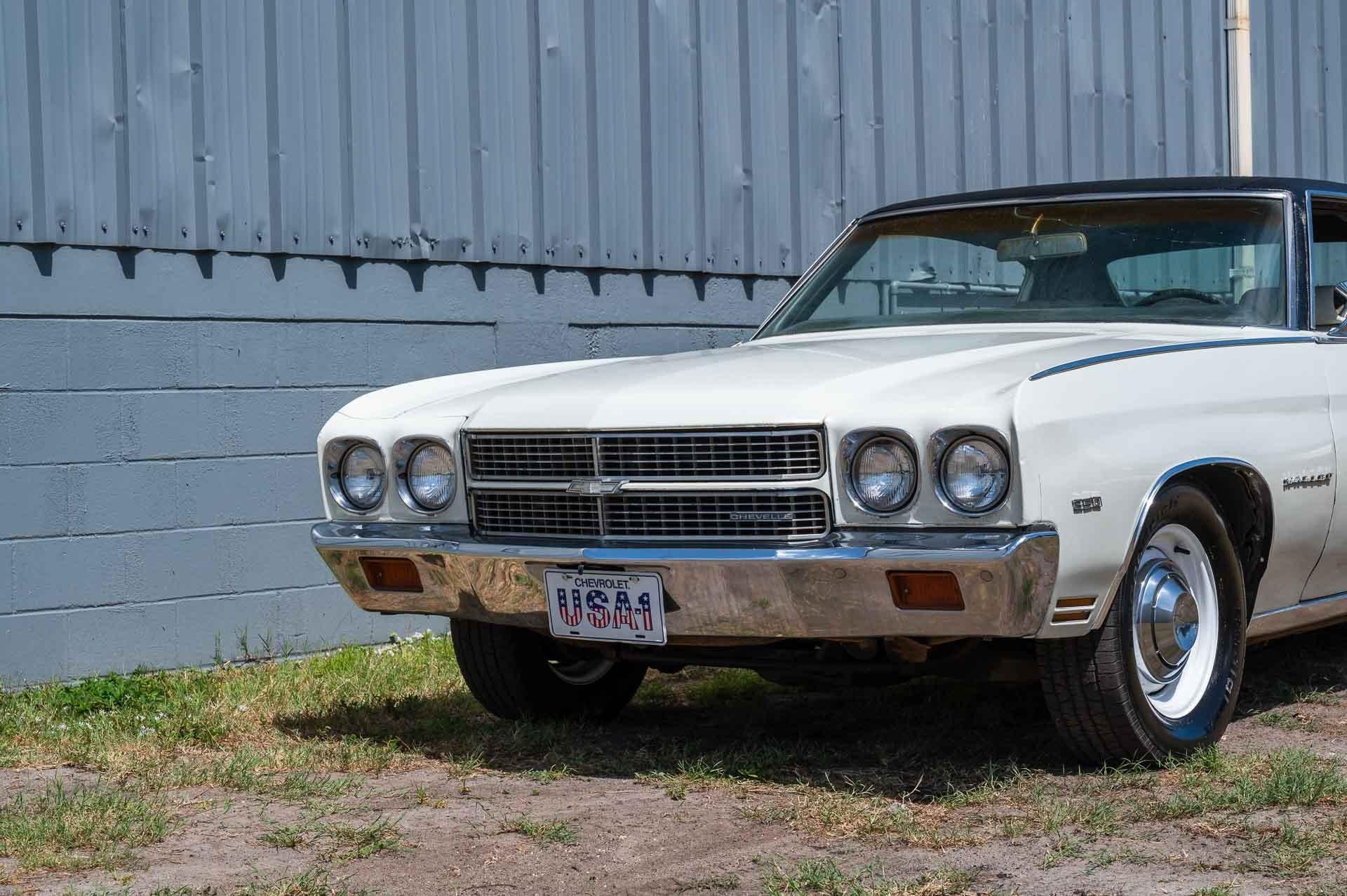 1970 Chevrolet Malibu 28