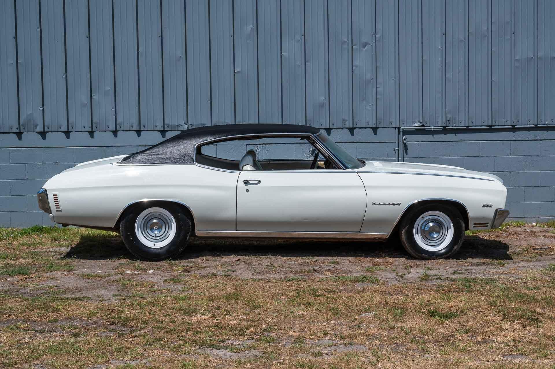 1970 Chevrolet Malibu 35