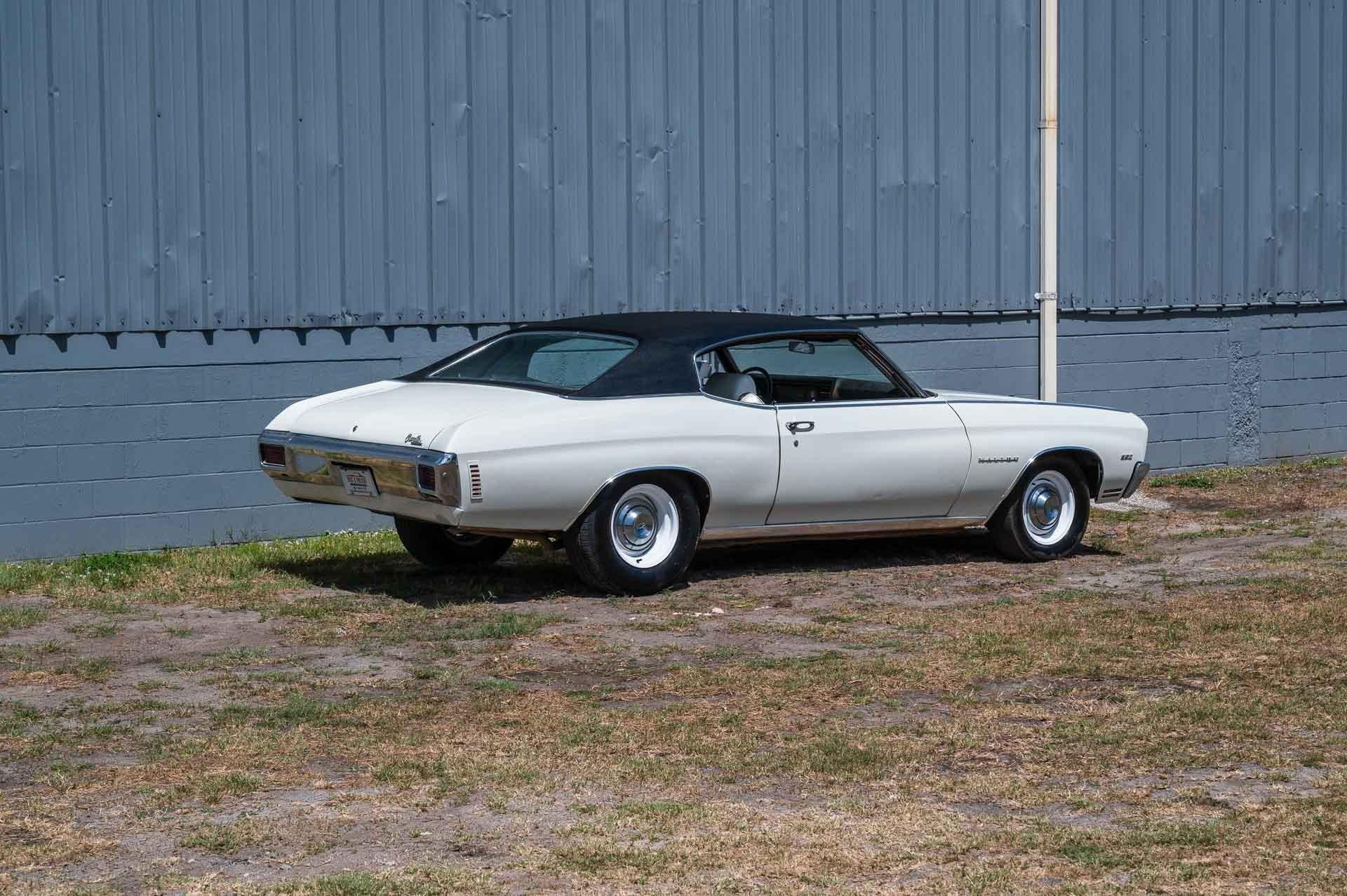 1970 Chevrolet Malibu 33