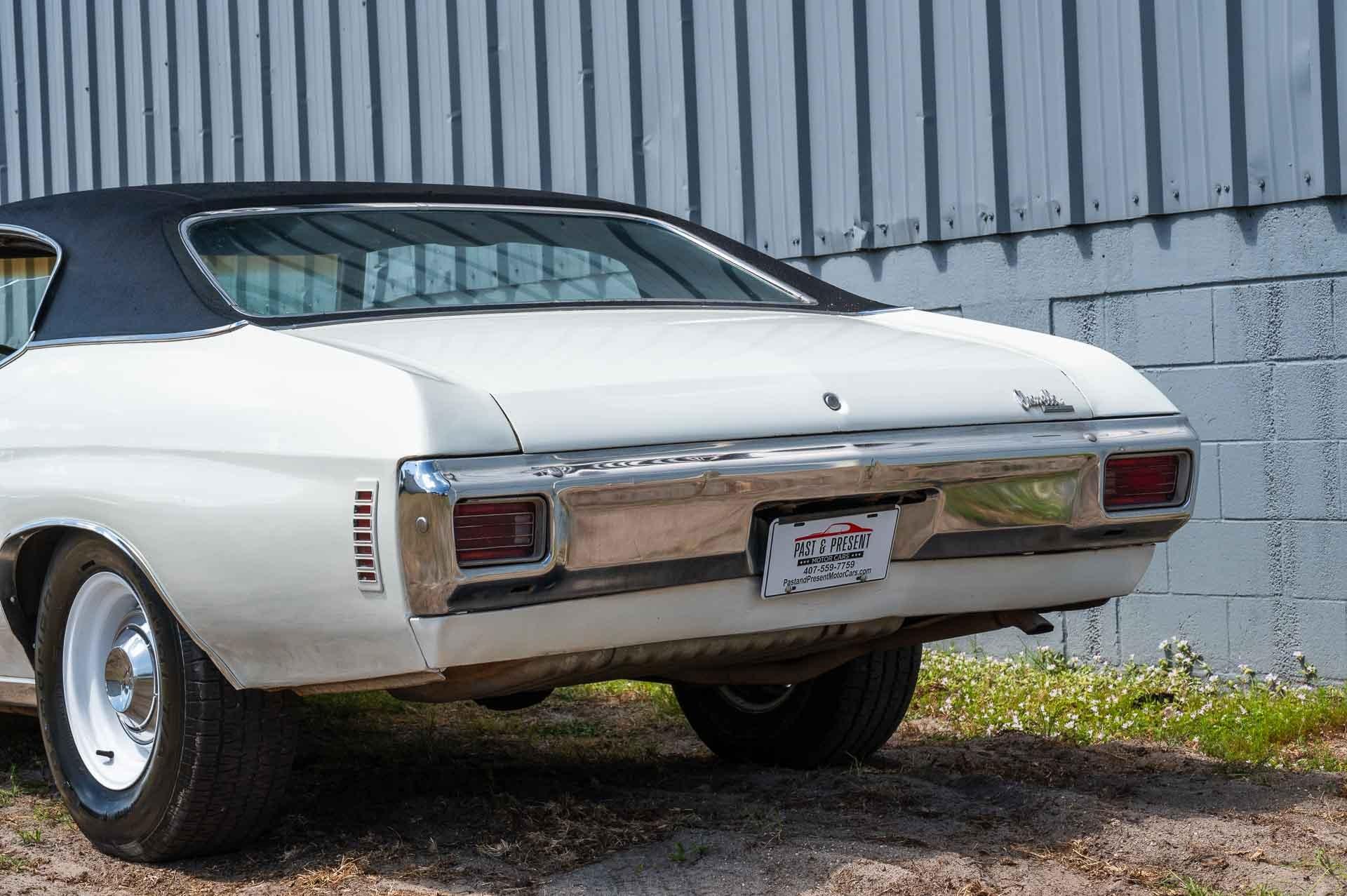 1970 Chevrolet Malibu 23