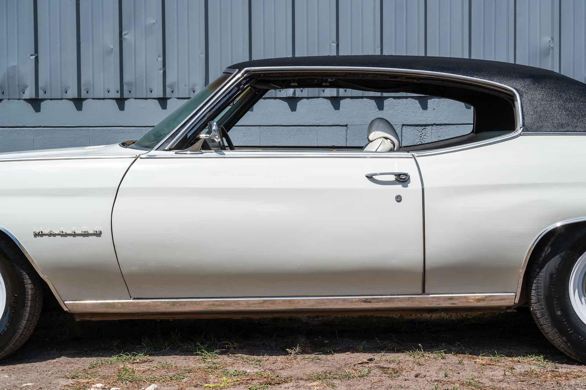1970 Chevrolet Malibu 25