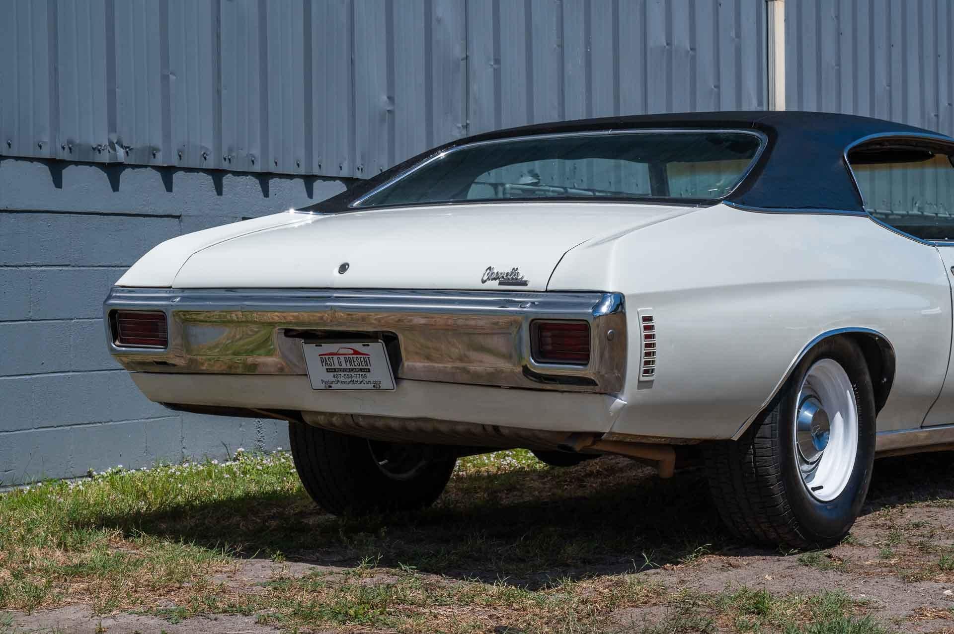 1970 Chevrolet Malibu 44