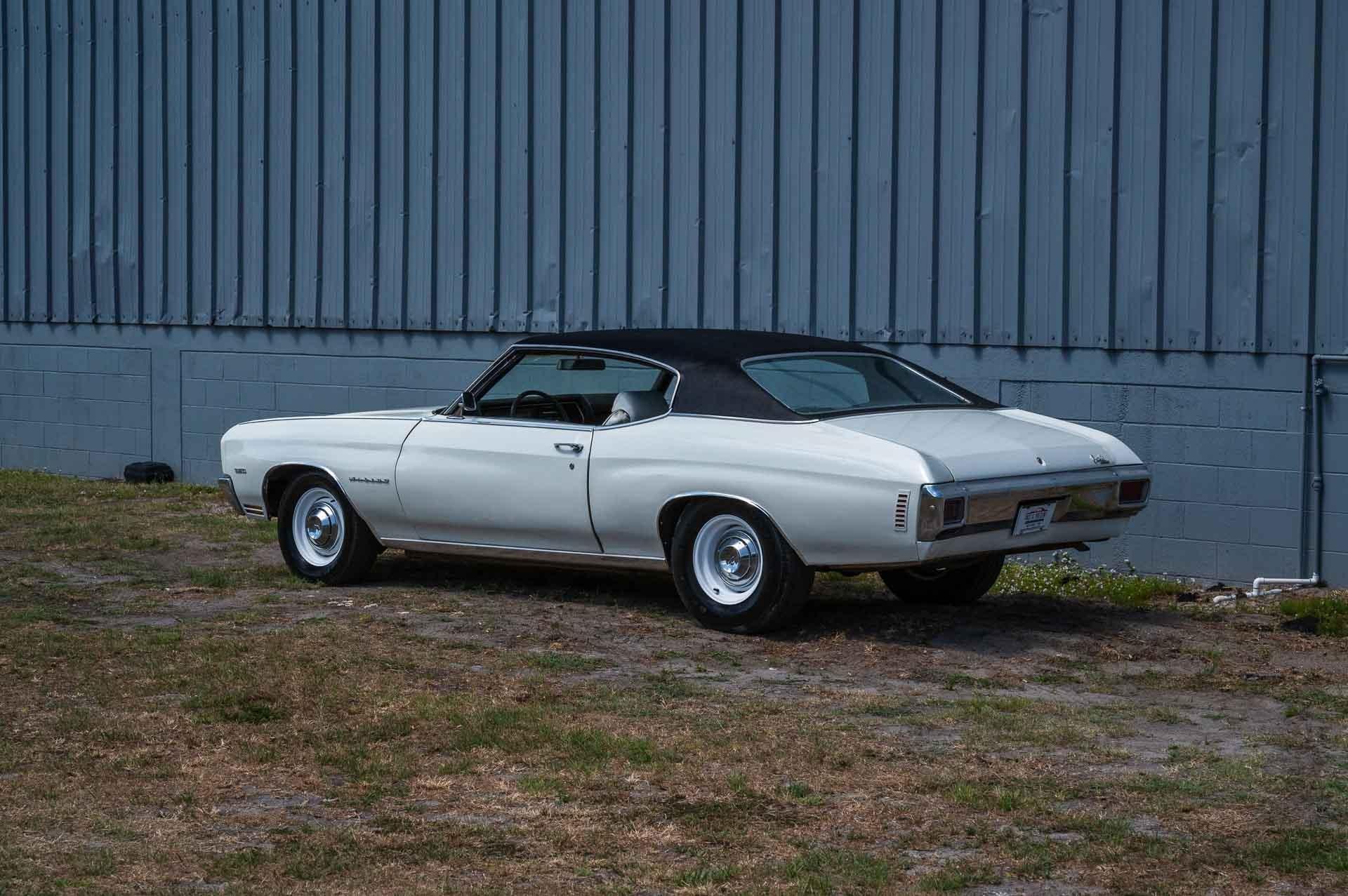 1970 Chevrolet Malibu 21