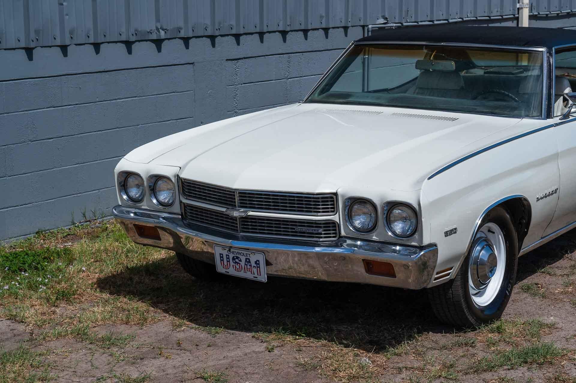 1970 Chevrolet Malibu 27