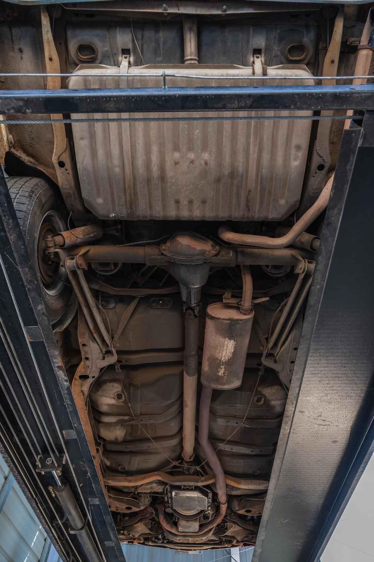 1970 Chevrolet Malibu 95