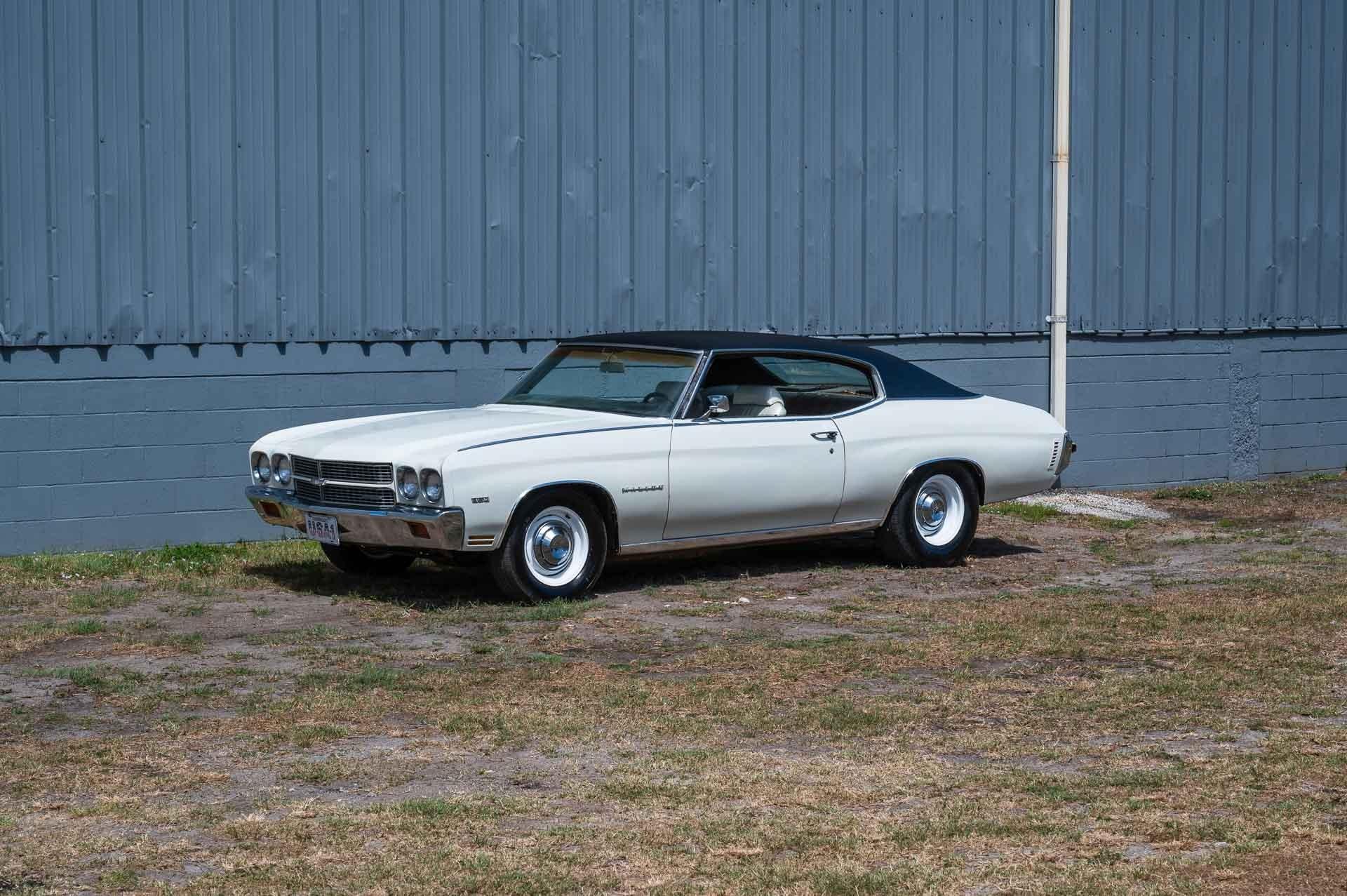 1970 Chevrolet Malibu 17