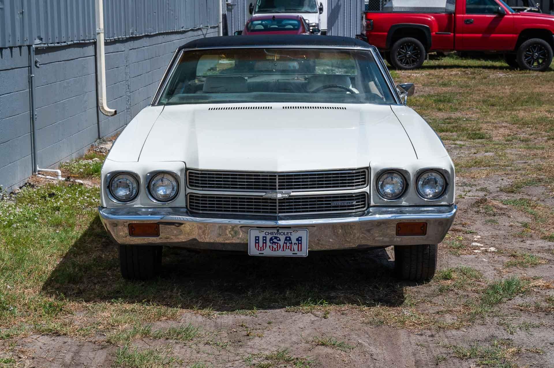 1970 Chevrolet Malibu 30