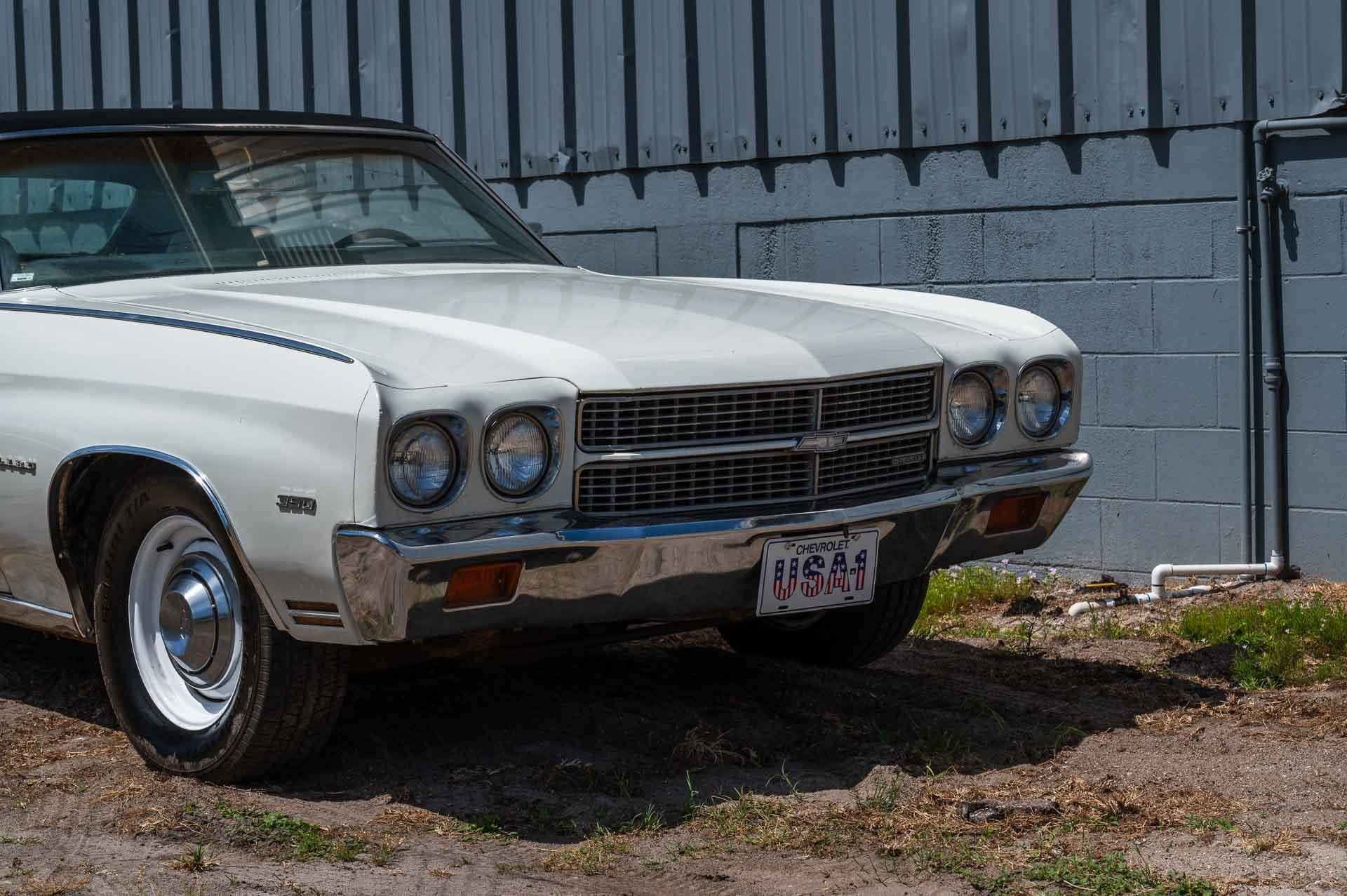 1970 Chevrolet Malibu 39