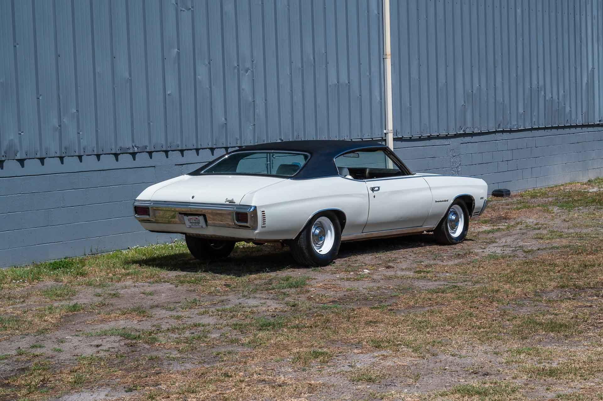 1970 Chevrolet Malibu 5