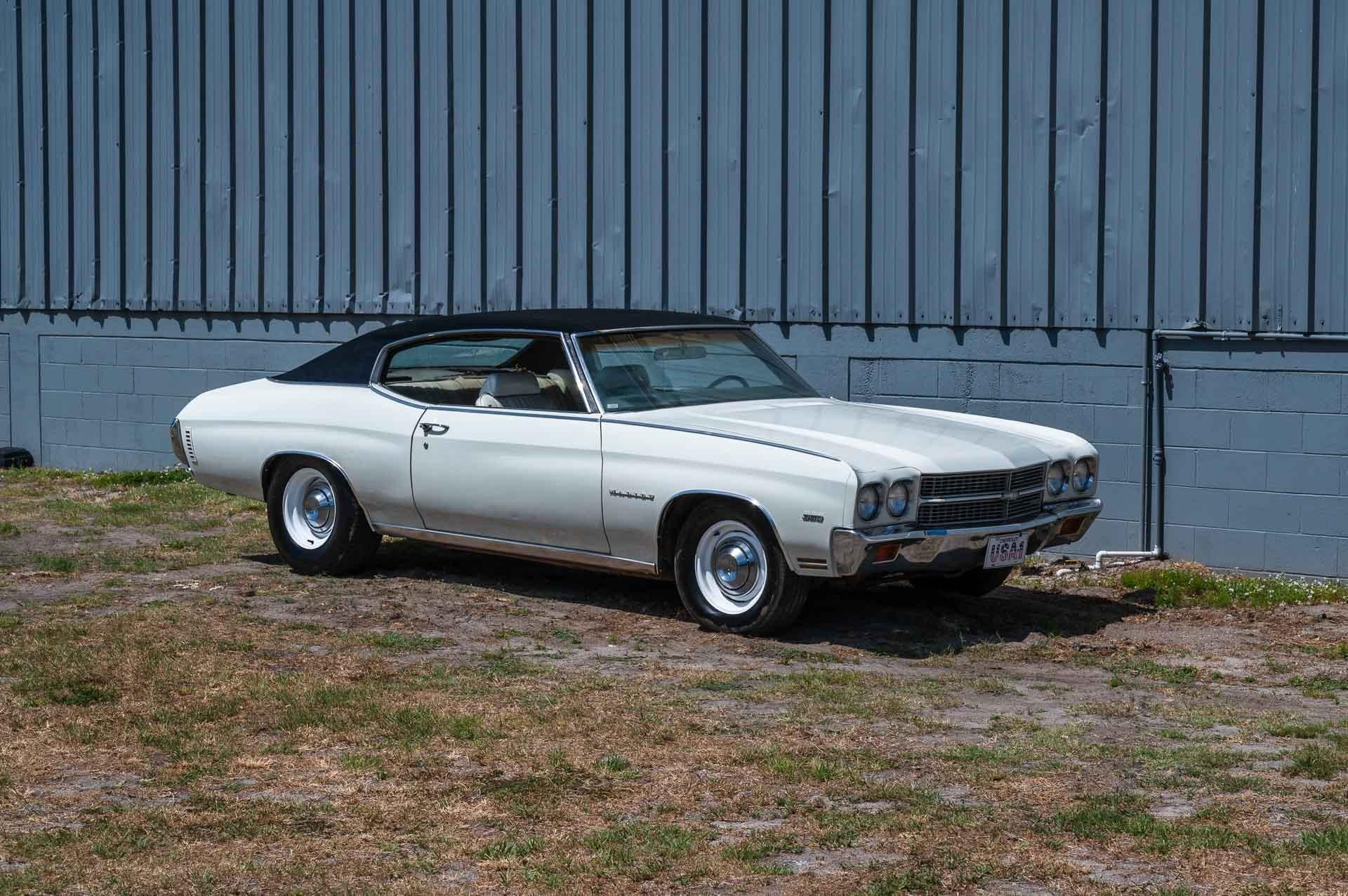 1970 Chevrolet Malibu 37