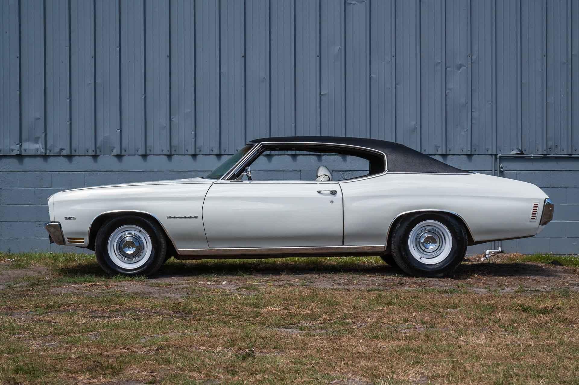 1970 Chevrolet Malibu 2