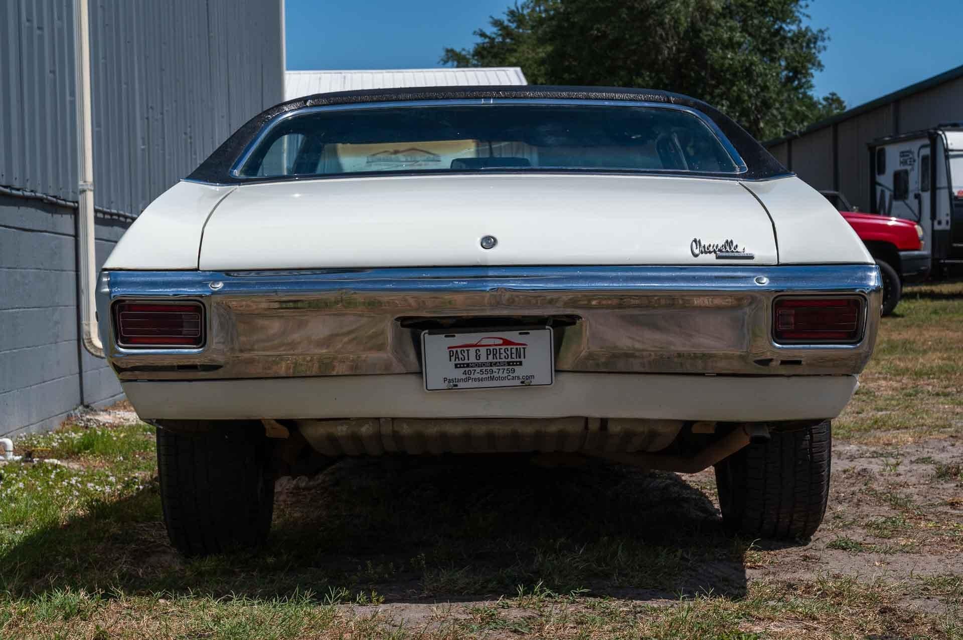 1970 Chevrolet Malibu 4